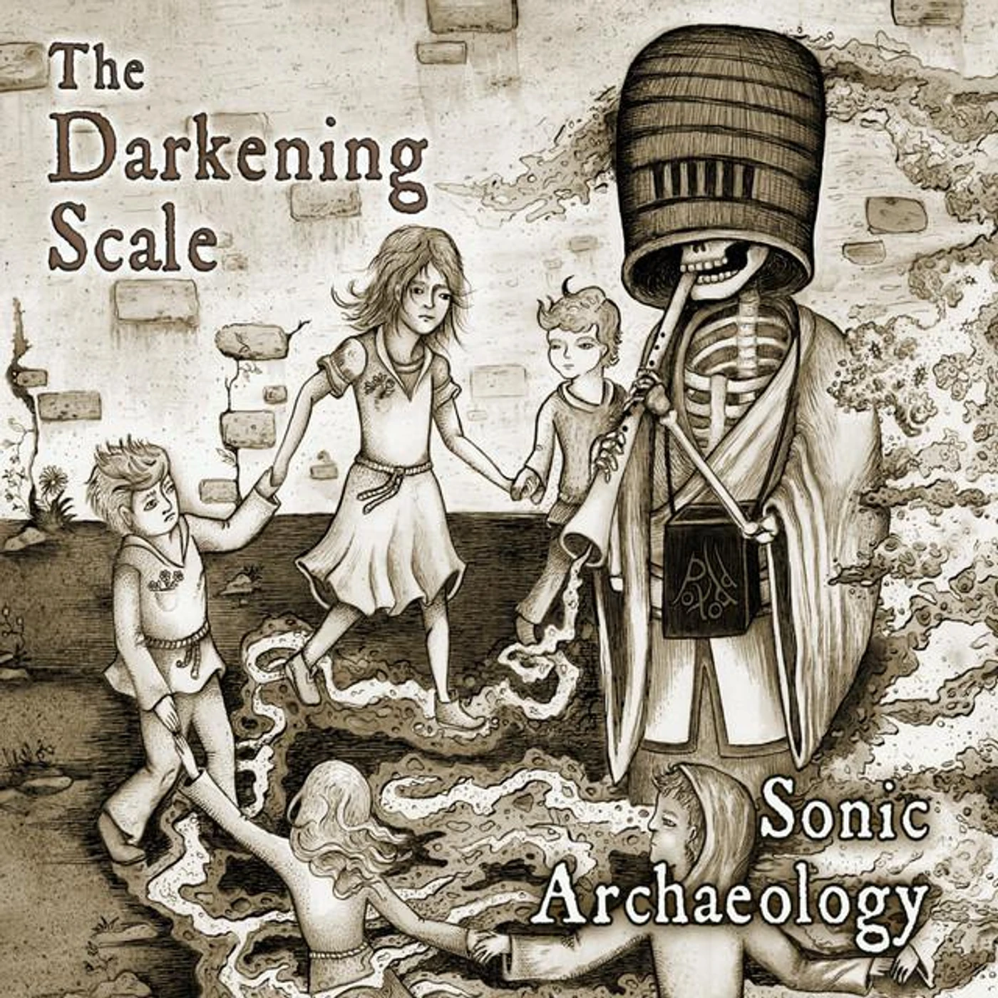 The Darkening Scale