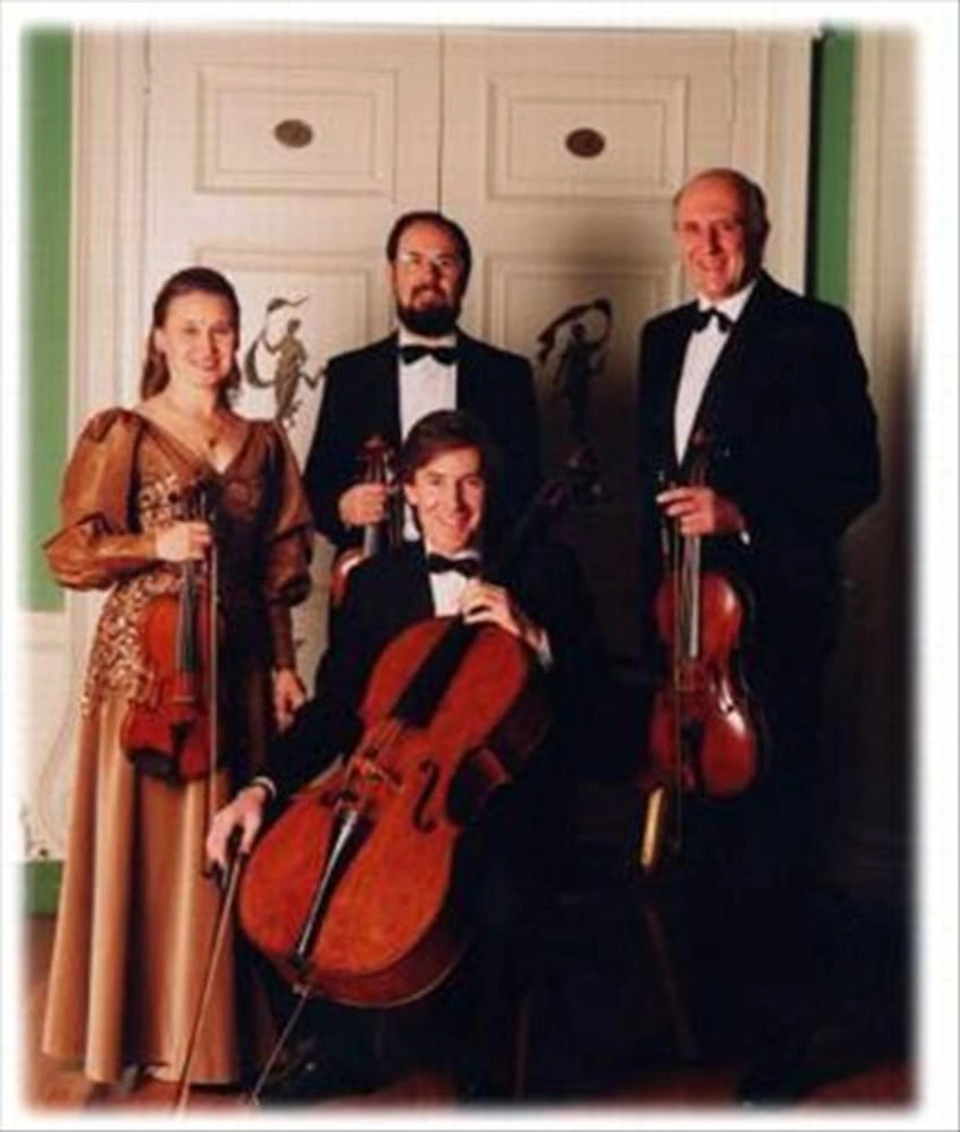 The Delme String Quartet