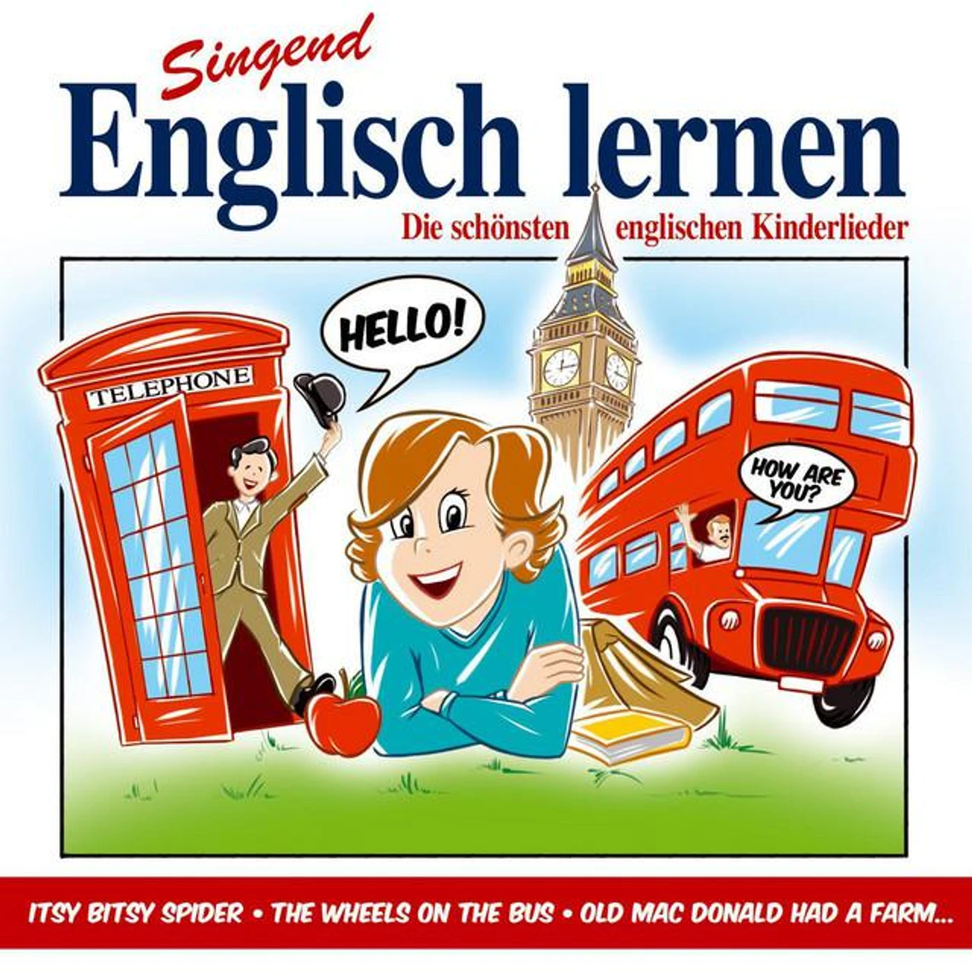 The English Kids