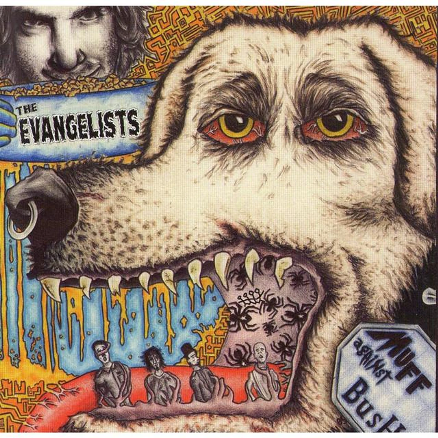 The Evangelists