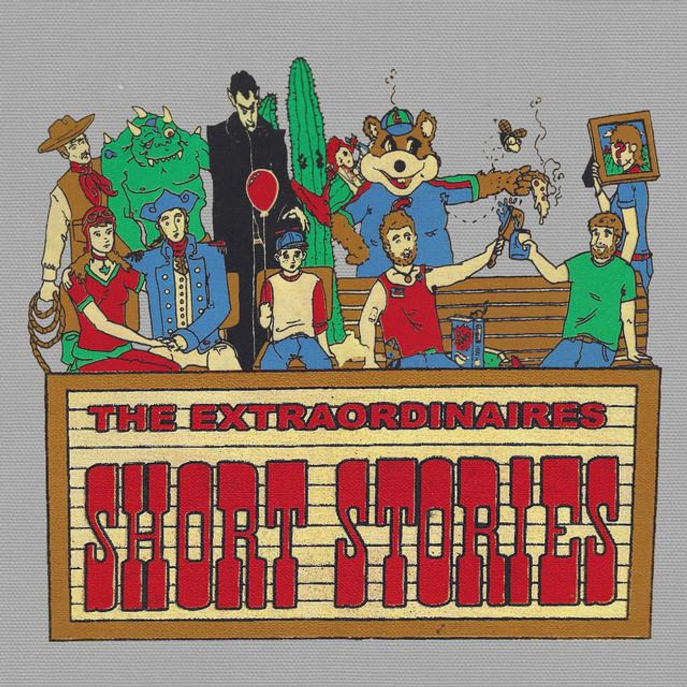 The Extraordinaires