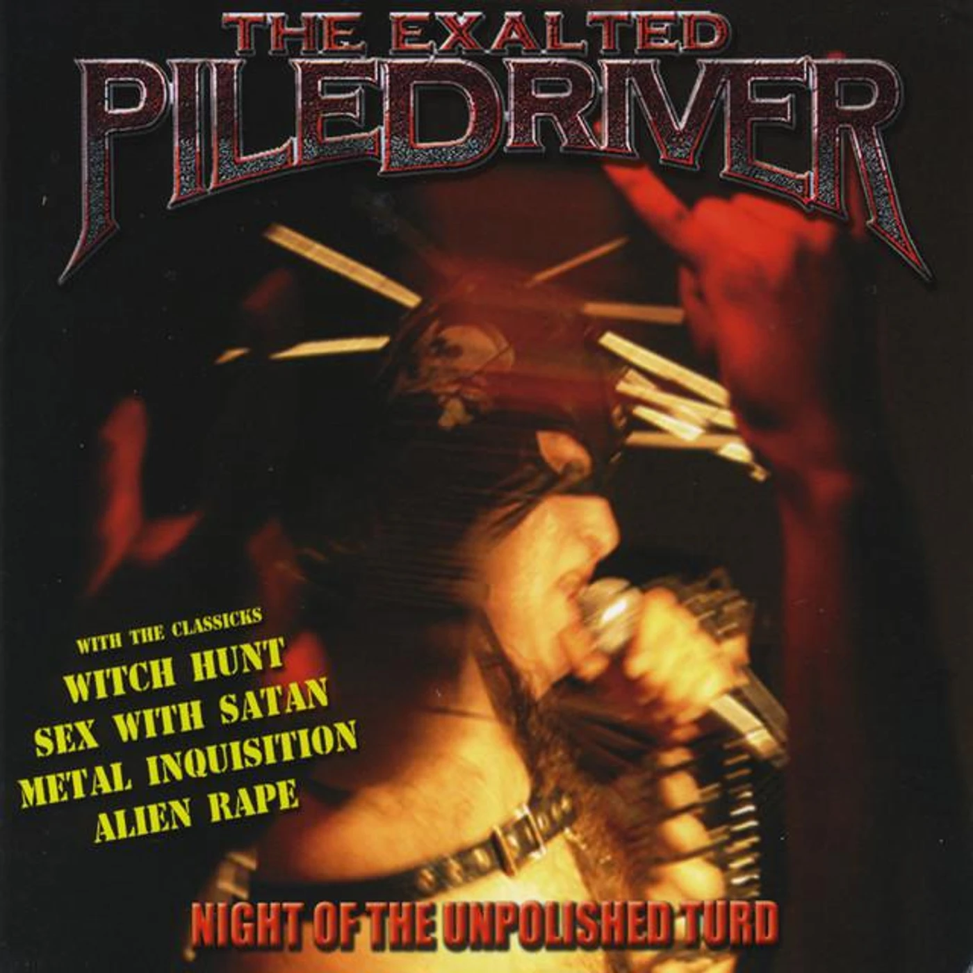 The Exalted Piledriver
