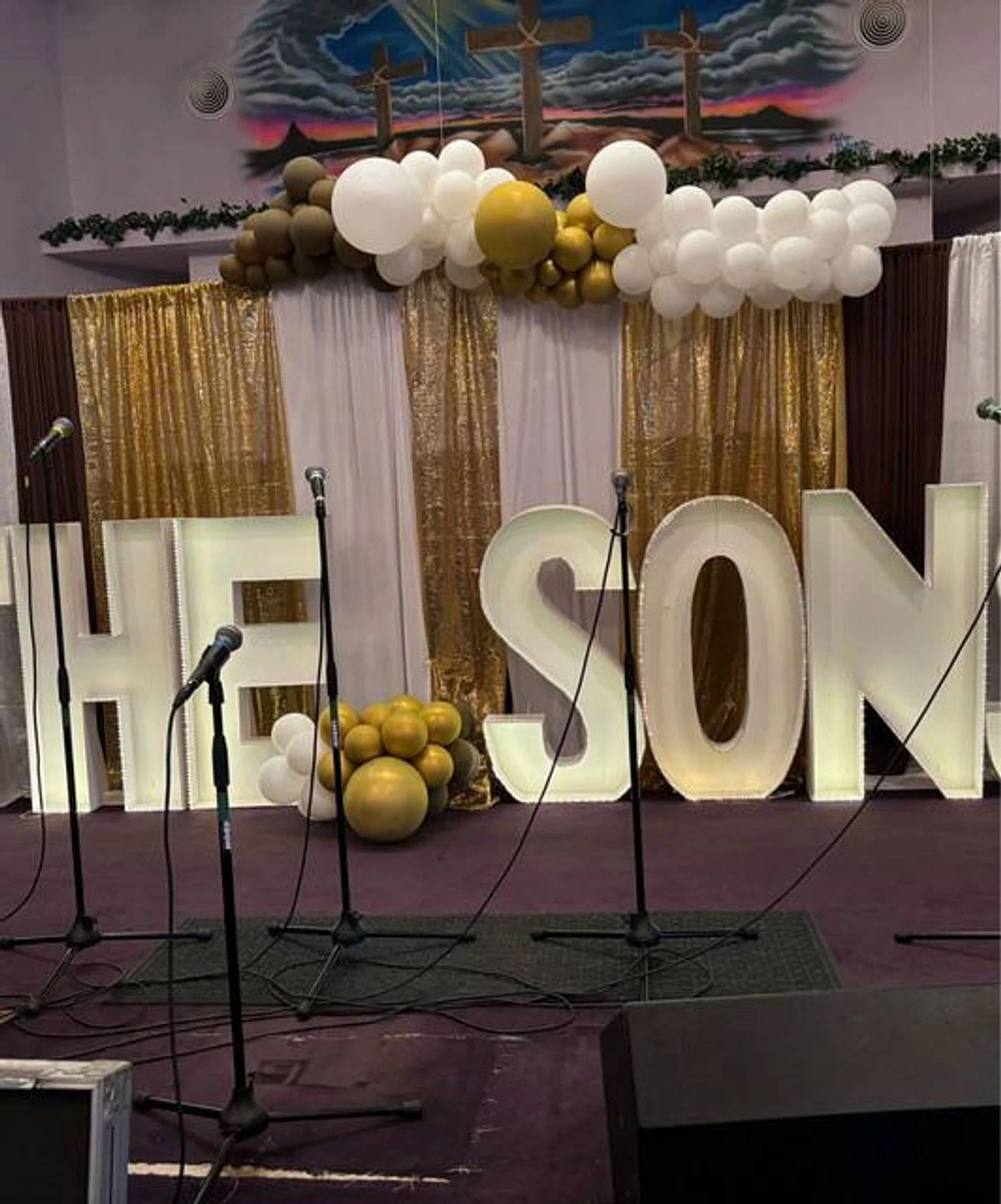 The Exciting Holy Sons