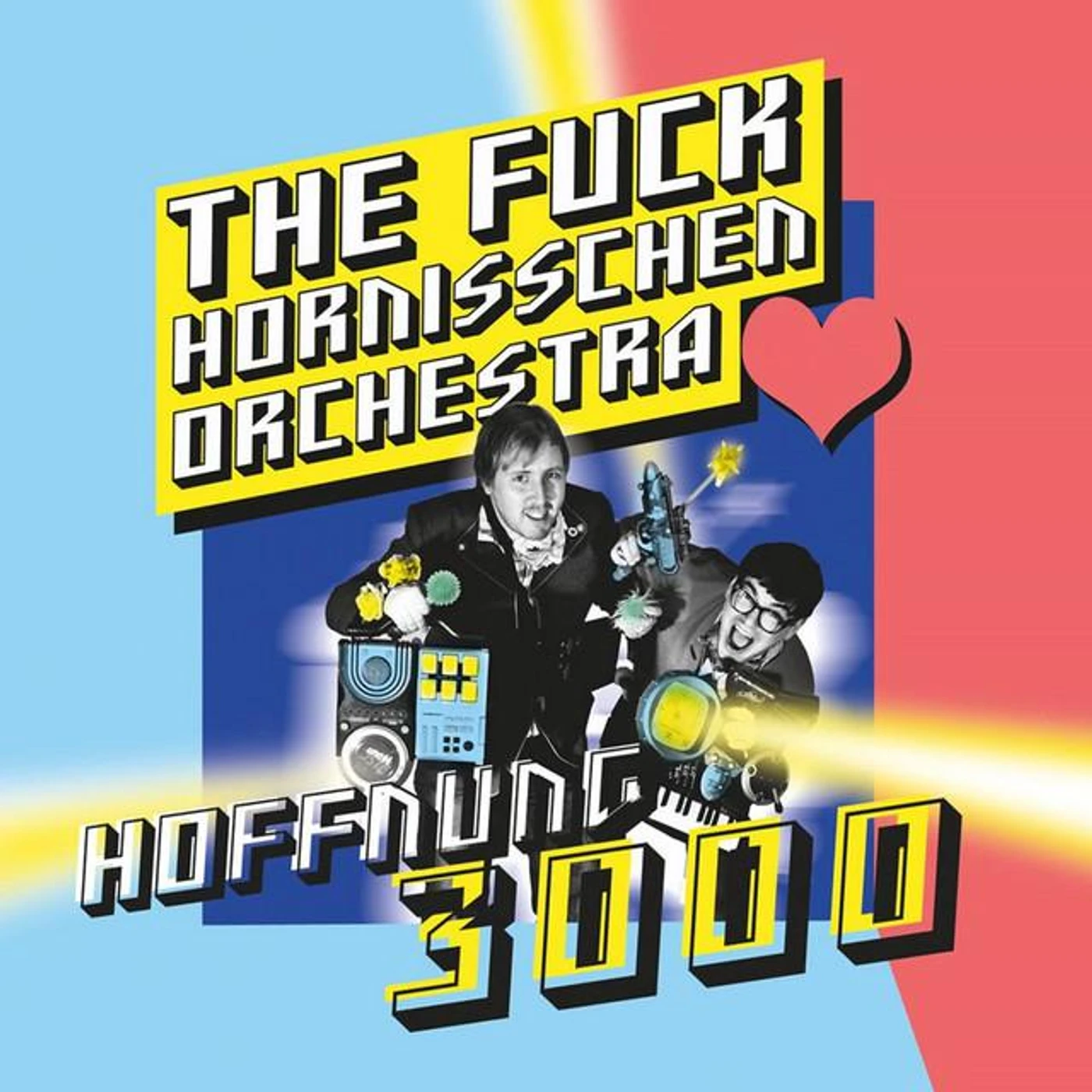 The Fuck Hornisschen Orchestra
