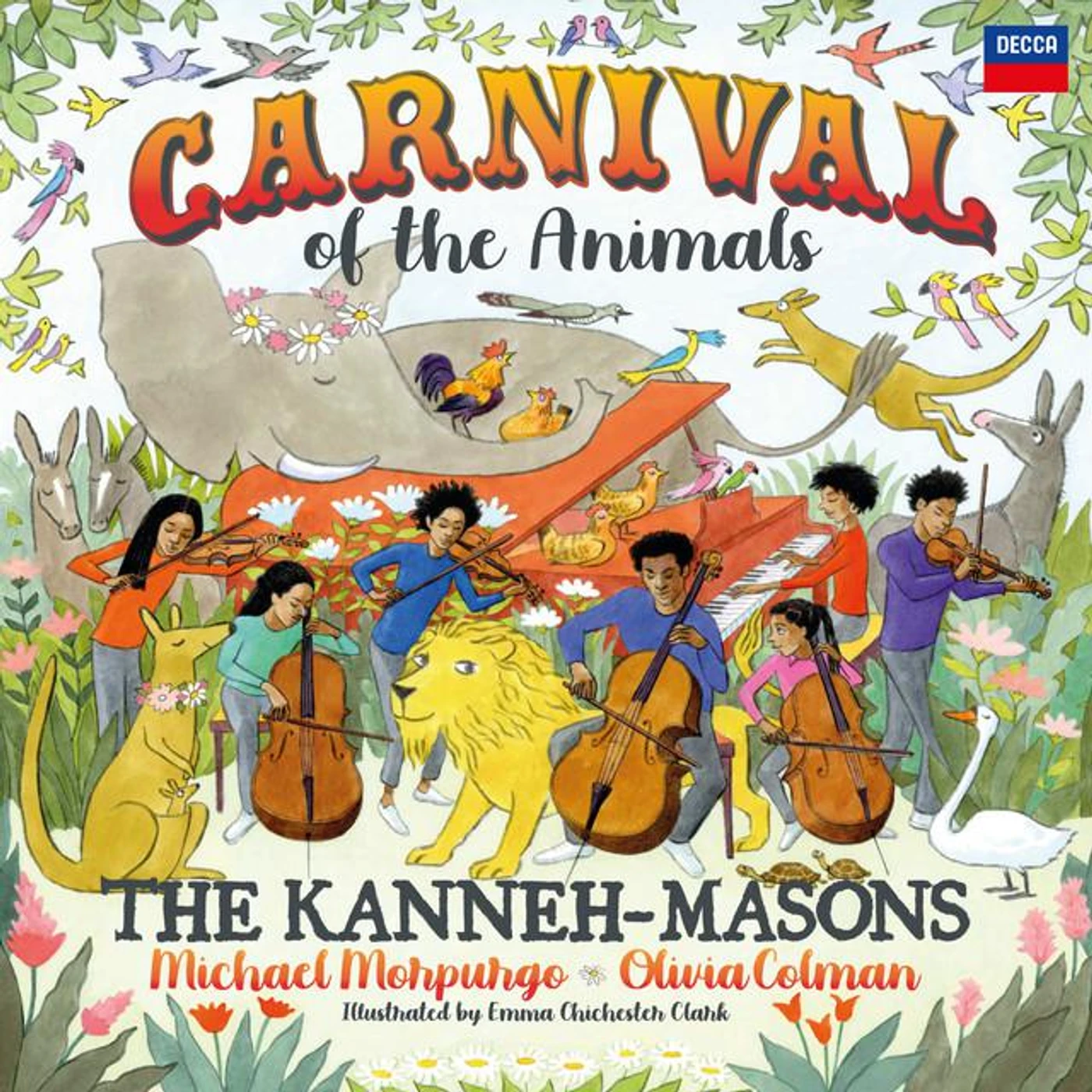 The Kanneh-Masons