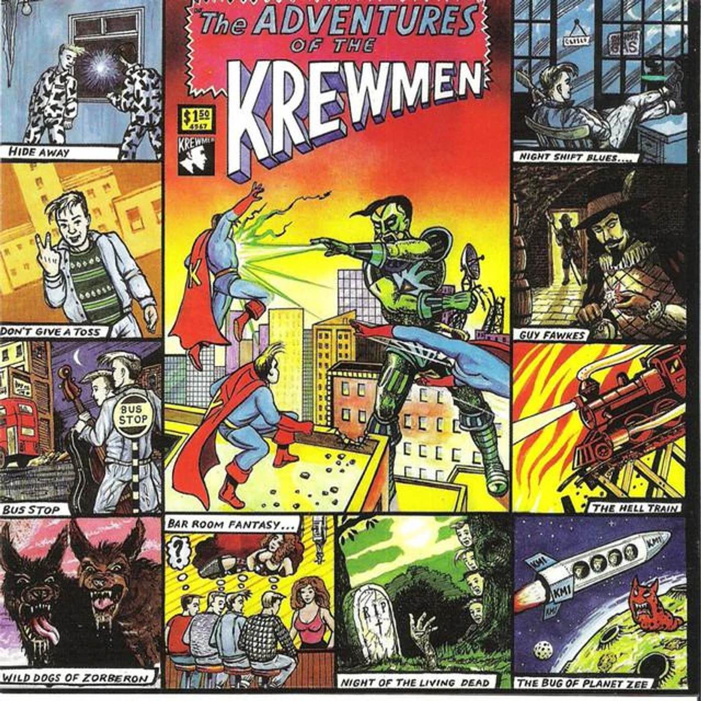 Krewmen