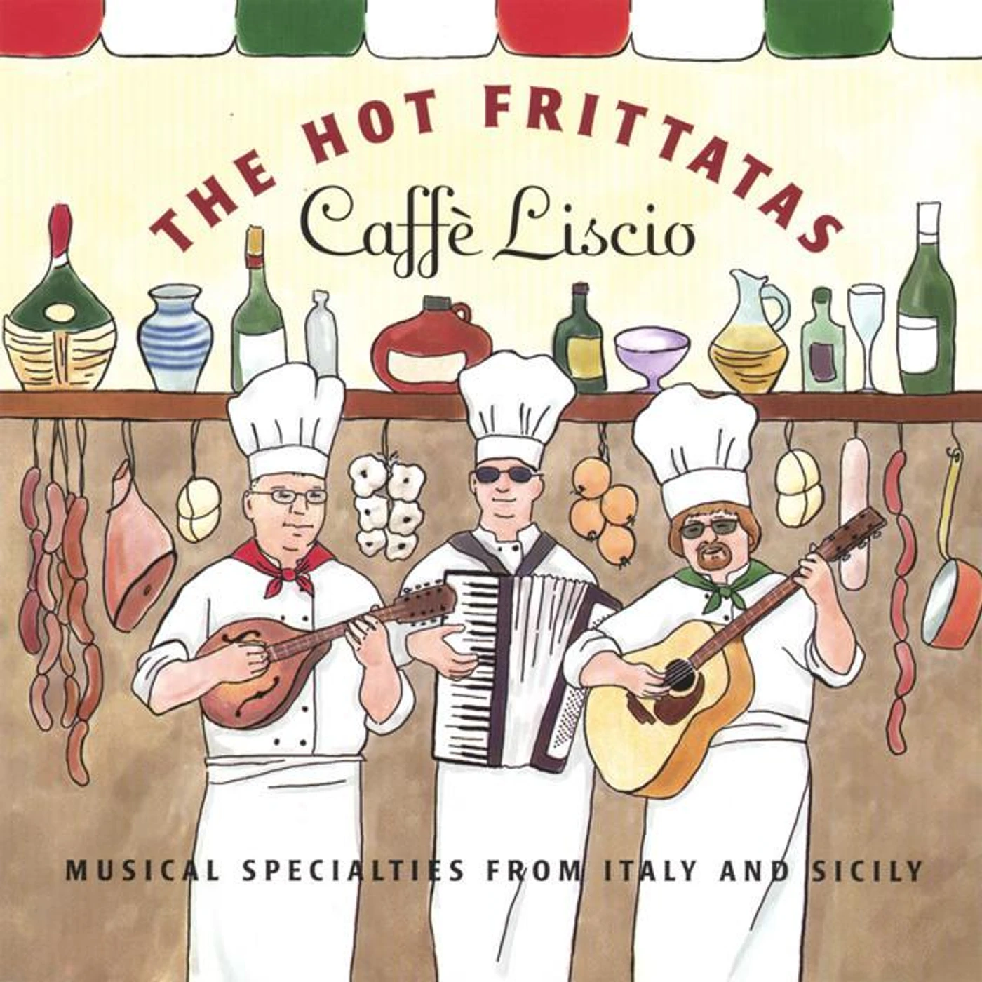 The Hot Frittatas