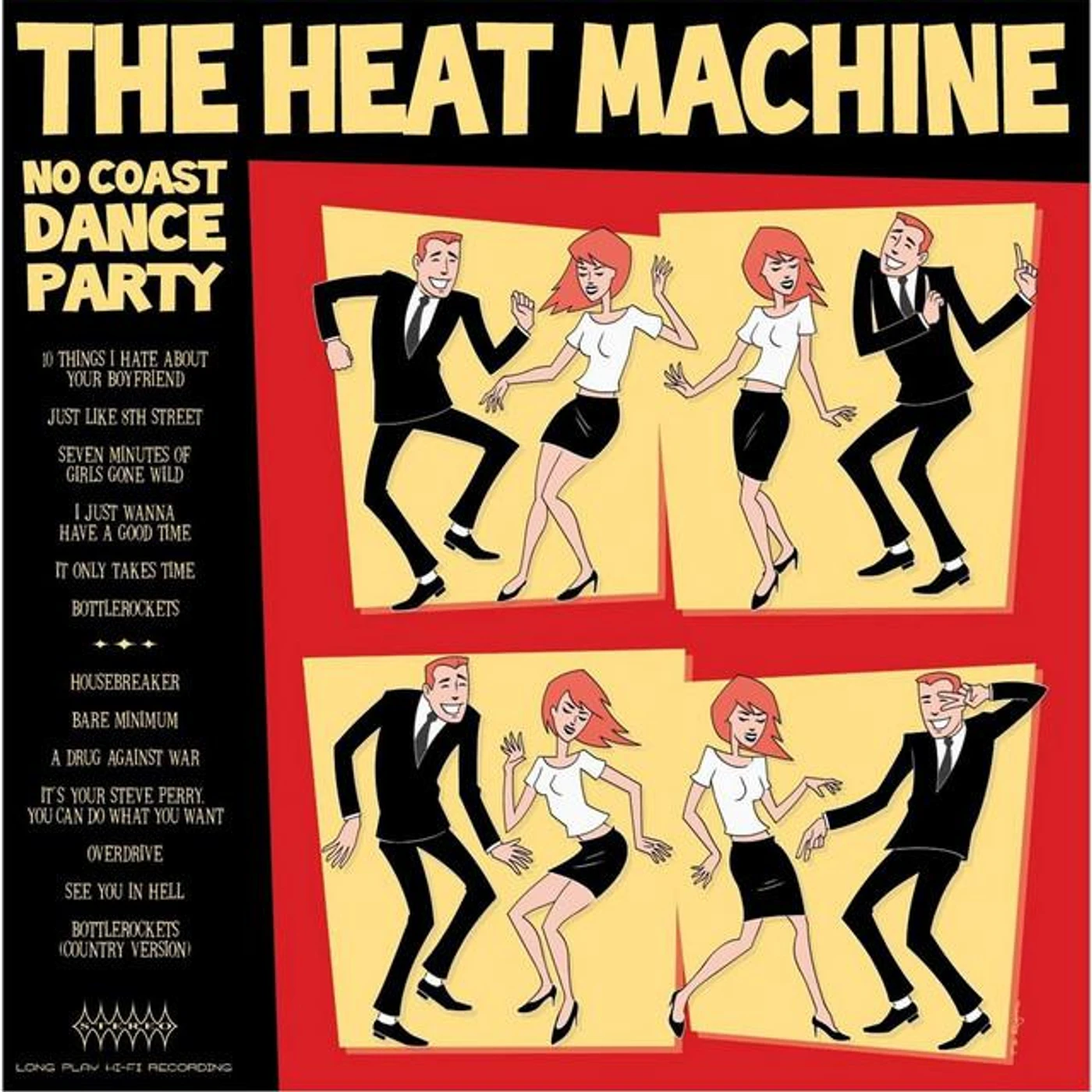 The Heat Machine
