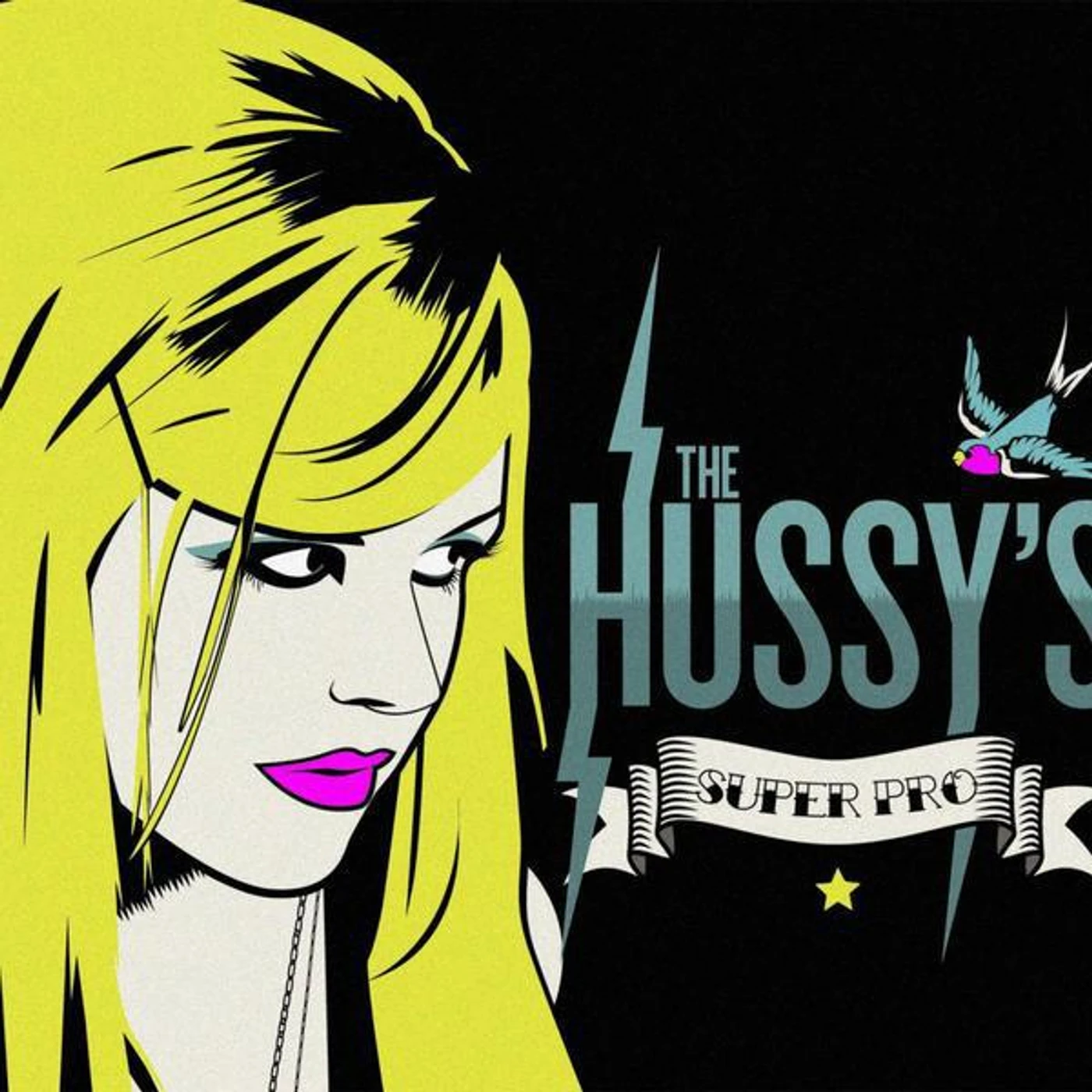 The Hussy's