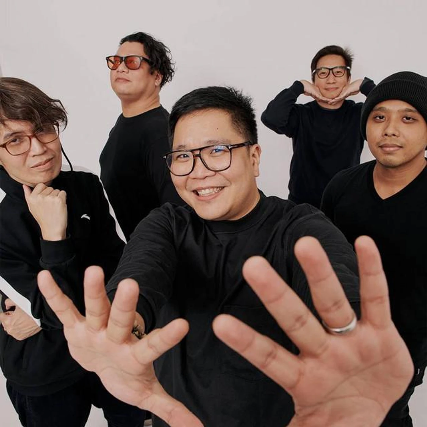 The Itchyworms