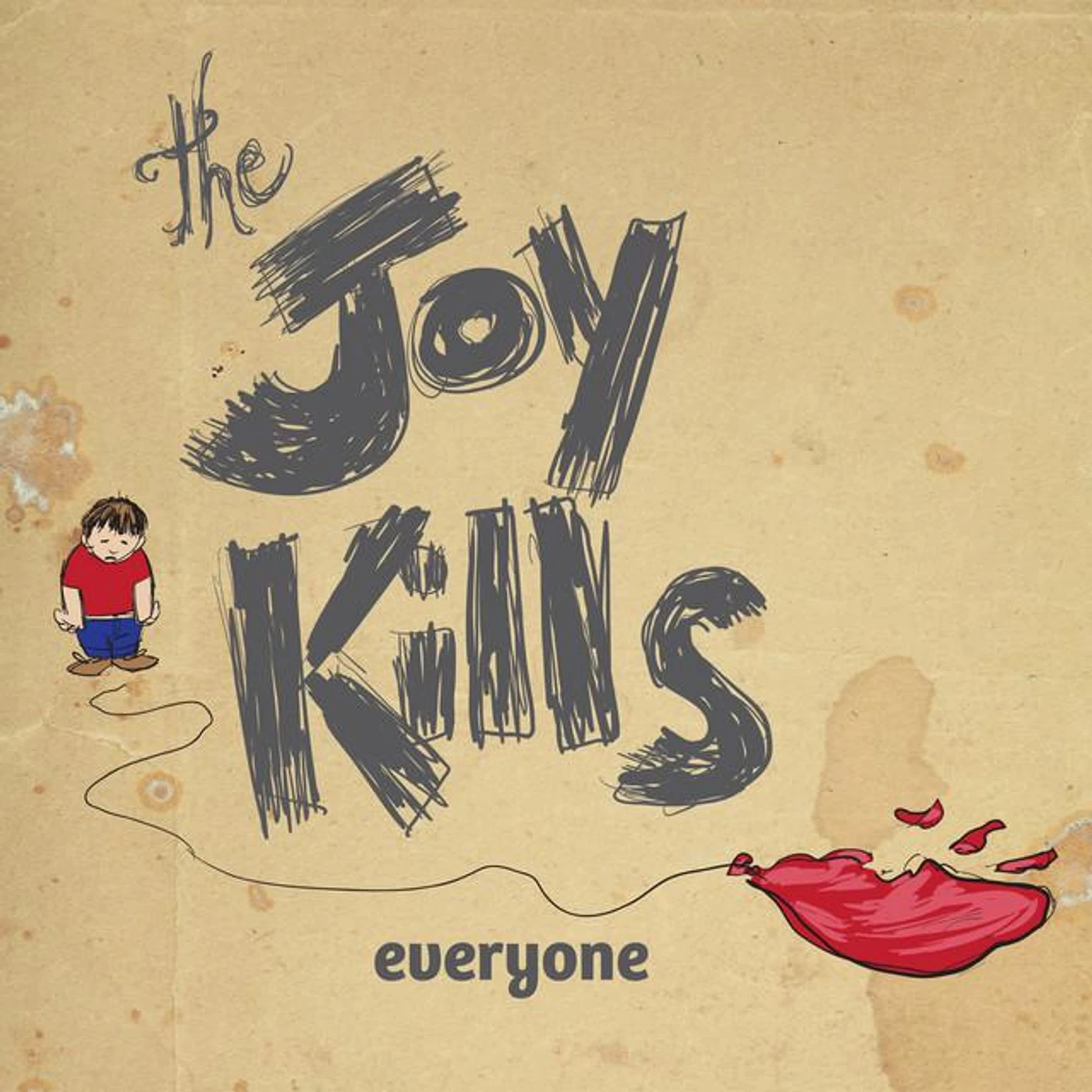 The Joy Kills