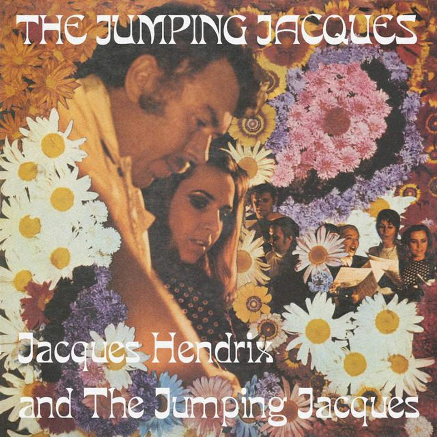 The Jumping Jacques