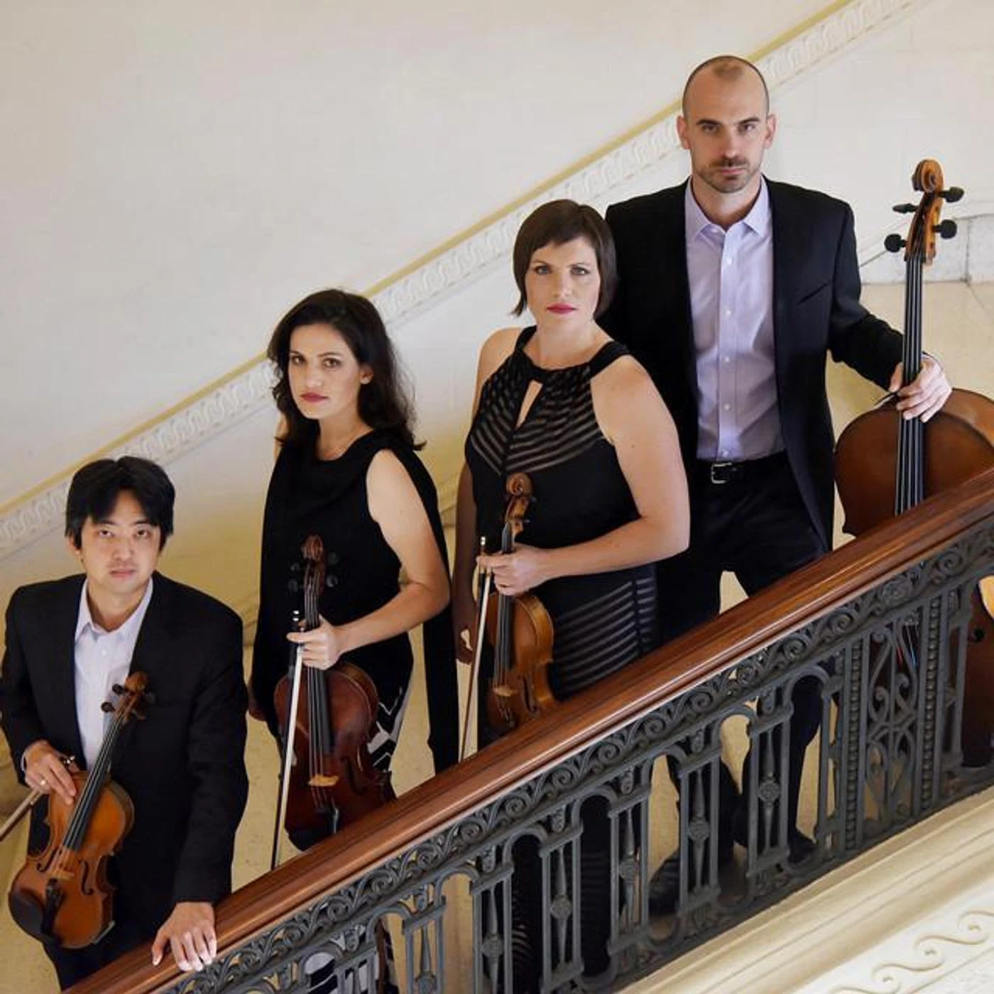The Jupiter String Quartet