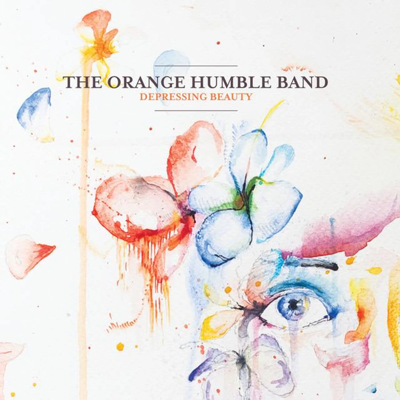 The Orange Humble Band