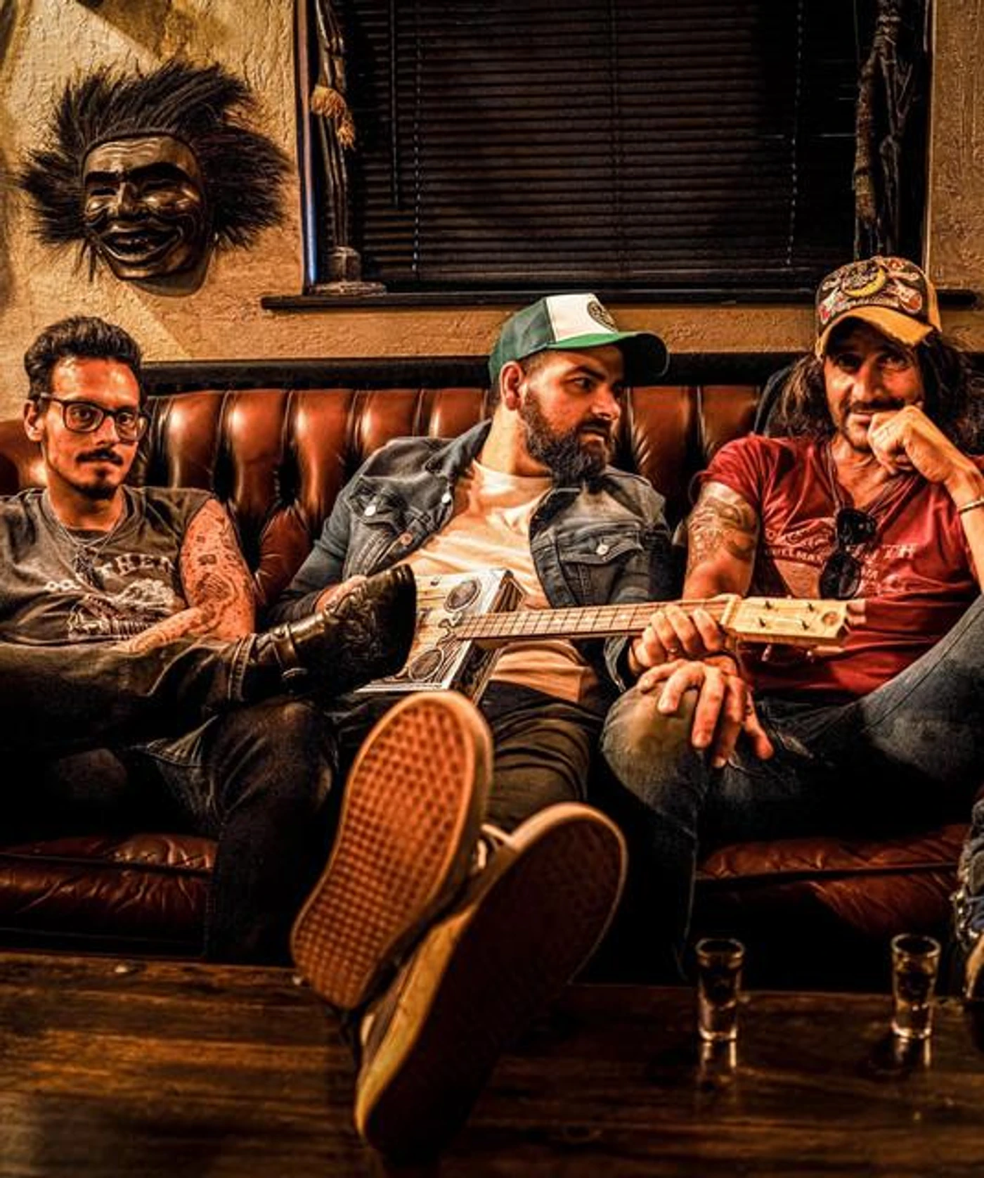 The Outlaw Orchestra