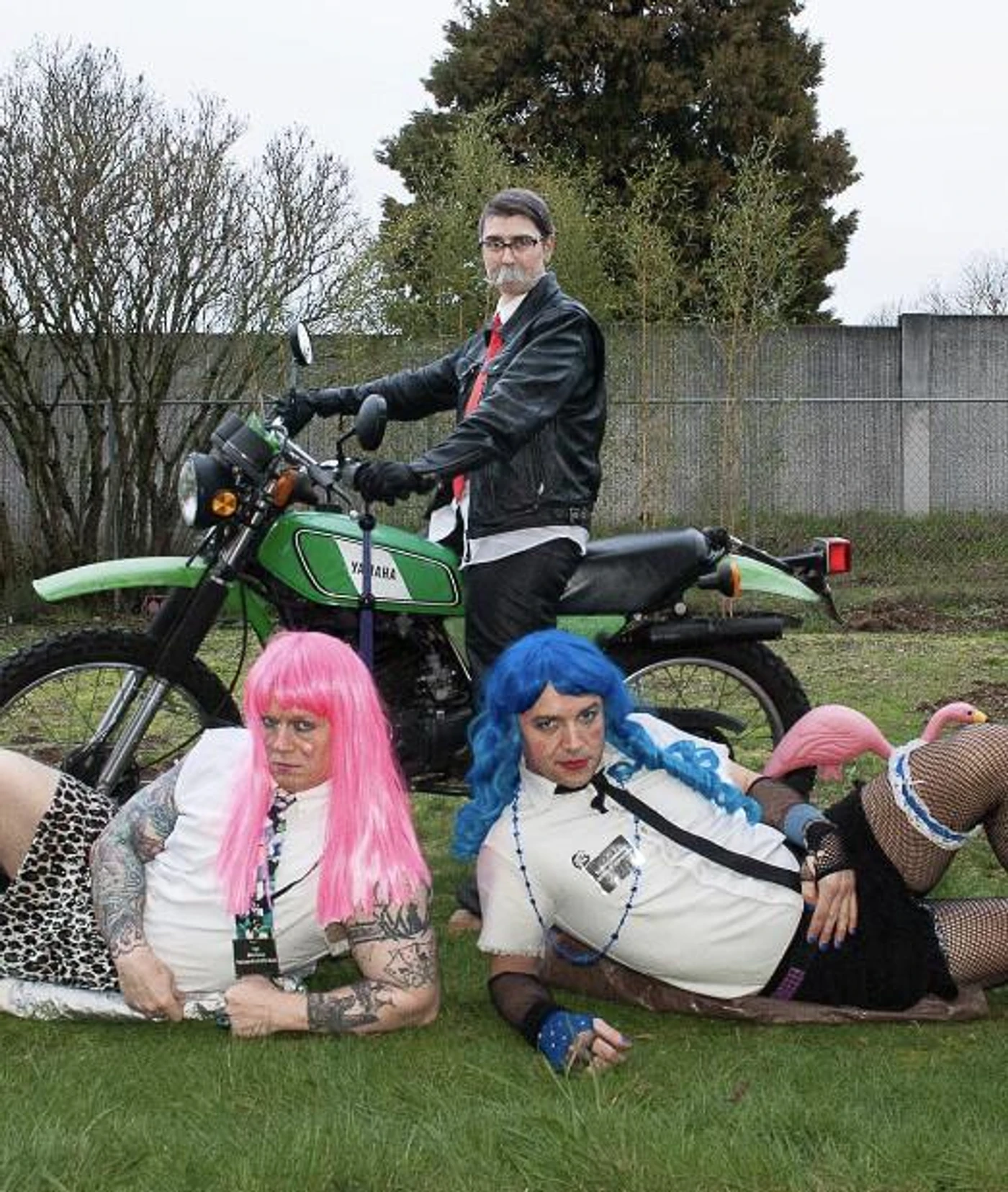 The Latter Day Skanks