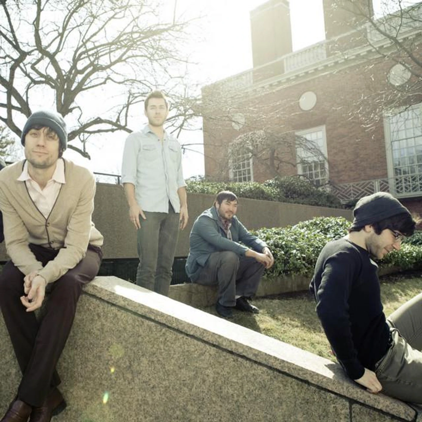 The Lives Of Famous Men