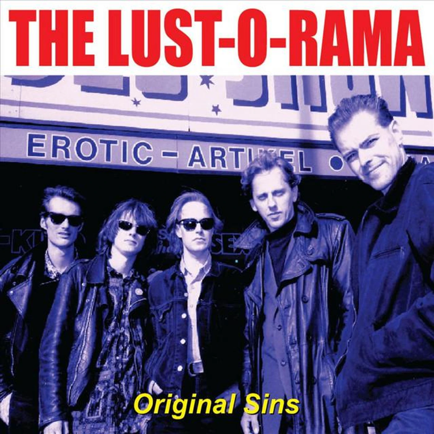 The Lust-O-Rama