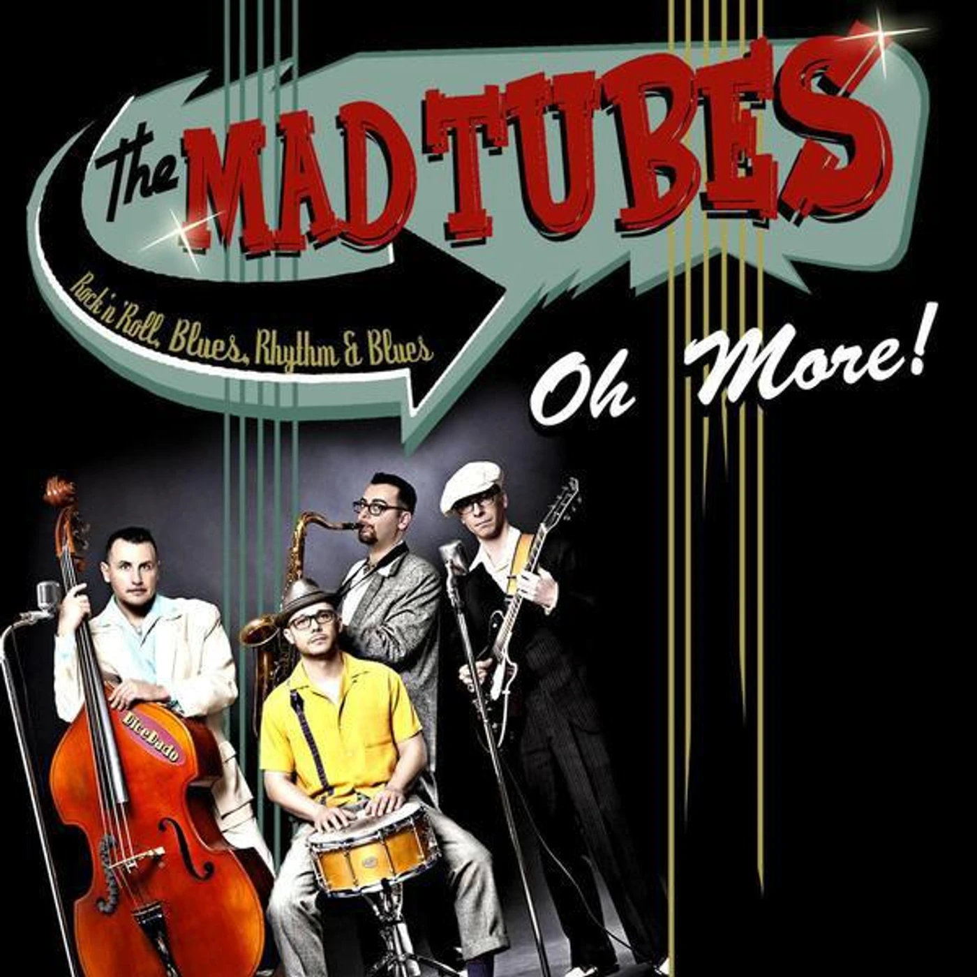 The Mad Tubes