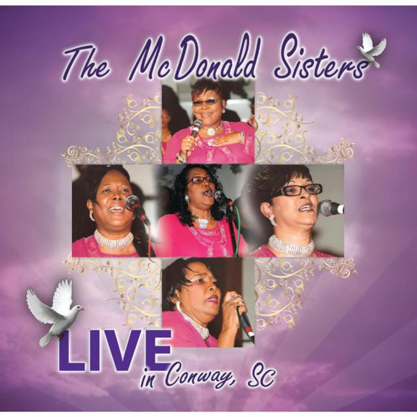 The McDonald Sisters