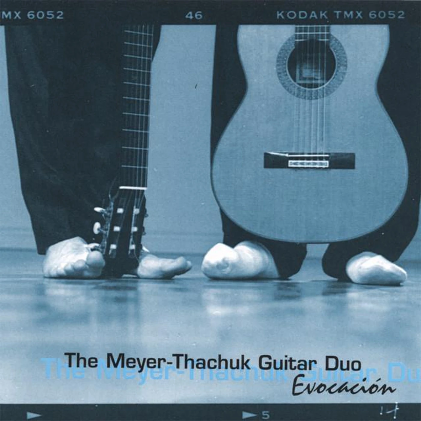 The Meyer-Thachuk Guitar Duo