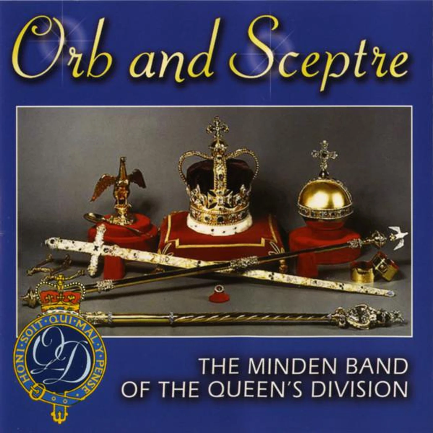 The Minden Band Of The Queen's Division