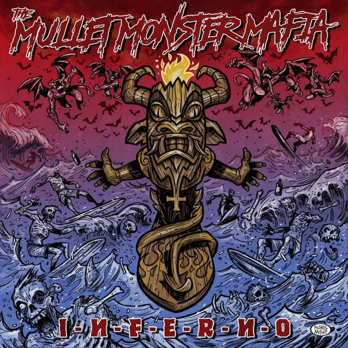 The Mullet Monster Mafia