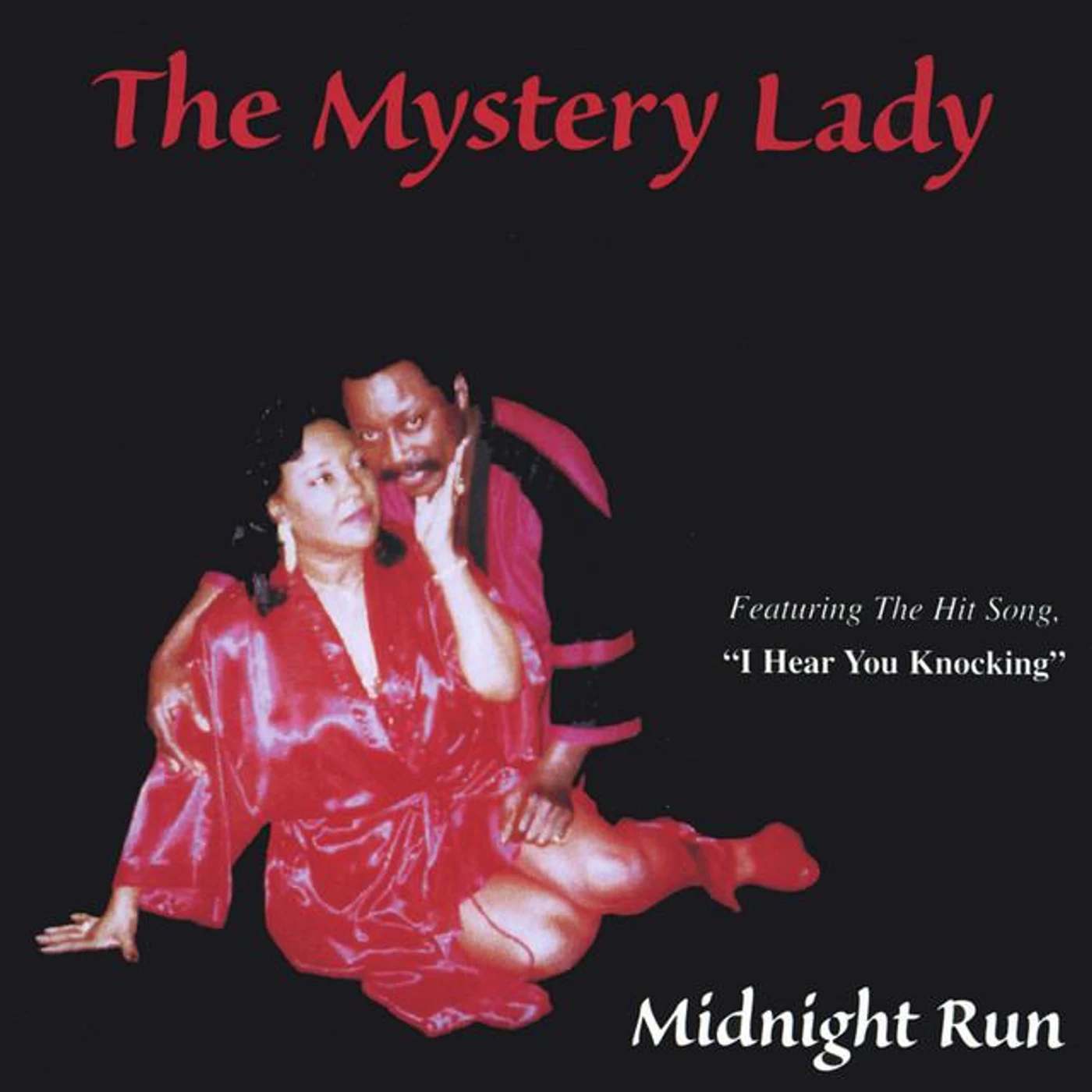 The Mystery Lady