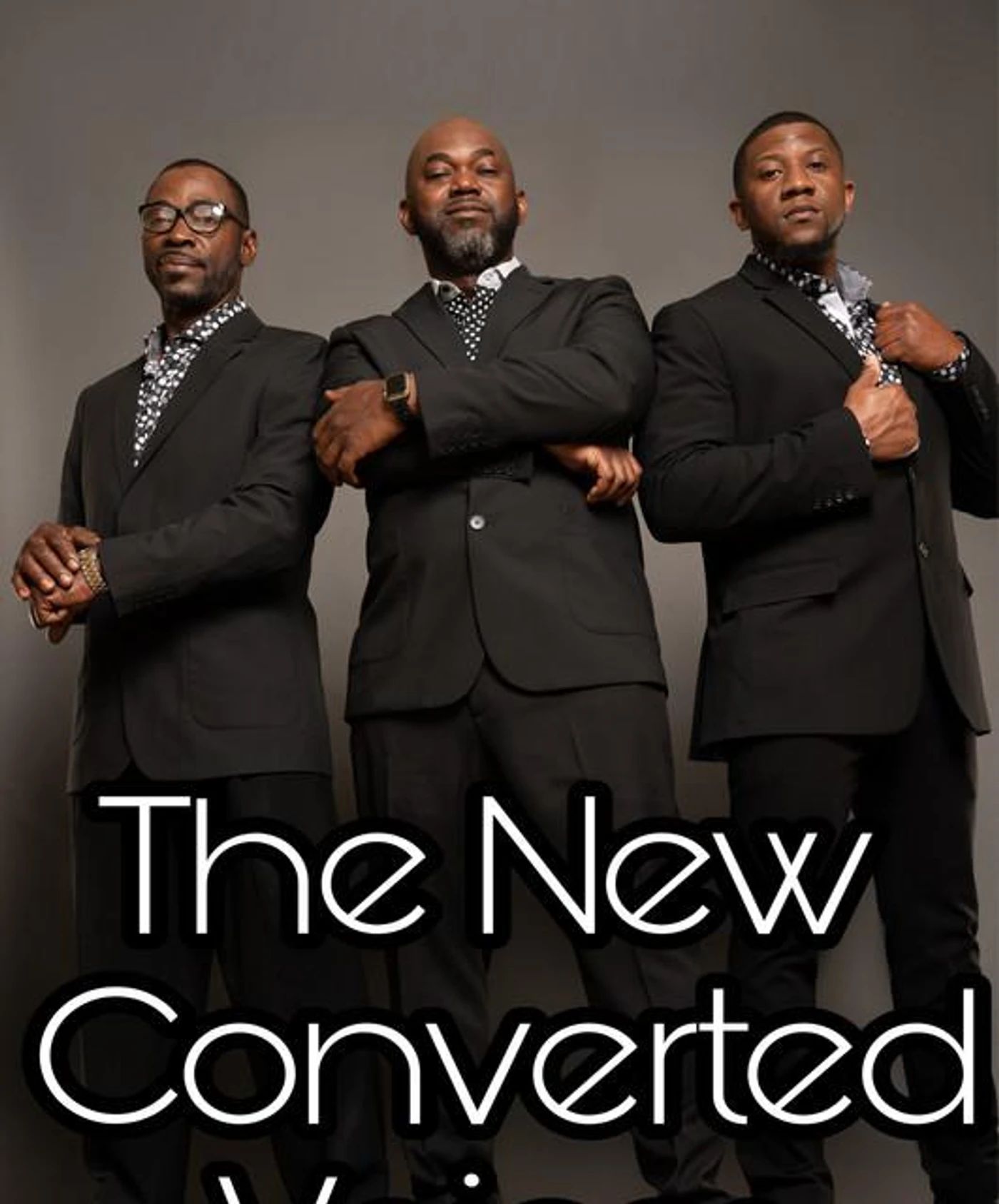 The New Converted Voices