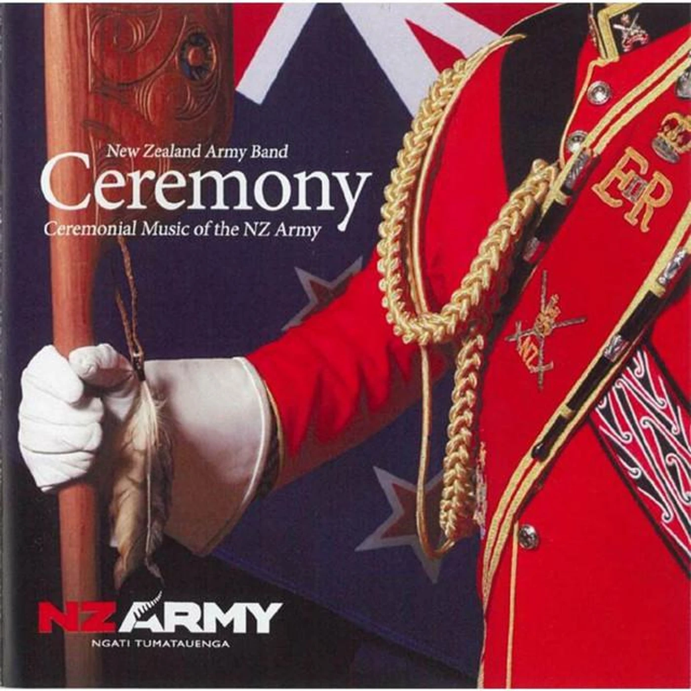 The New Zealand Army Band