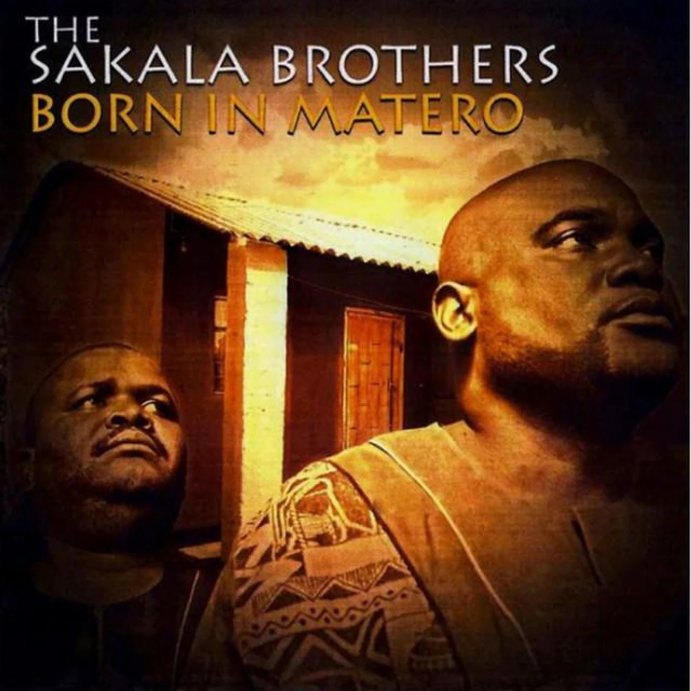 The Sakala Brothers
