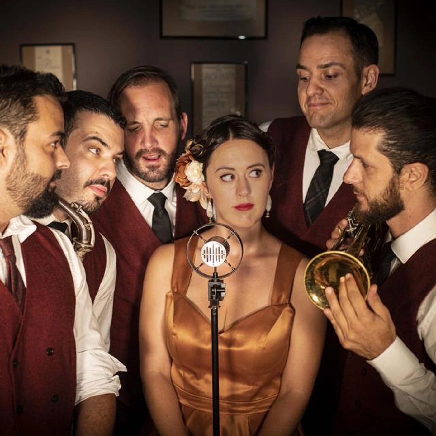 The Shoeshiners Band