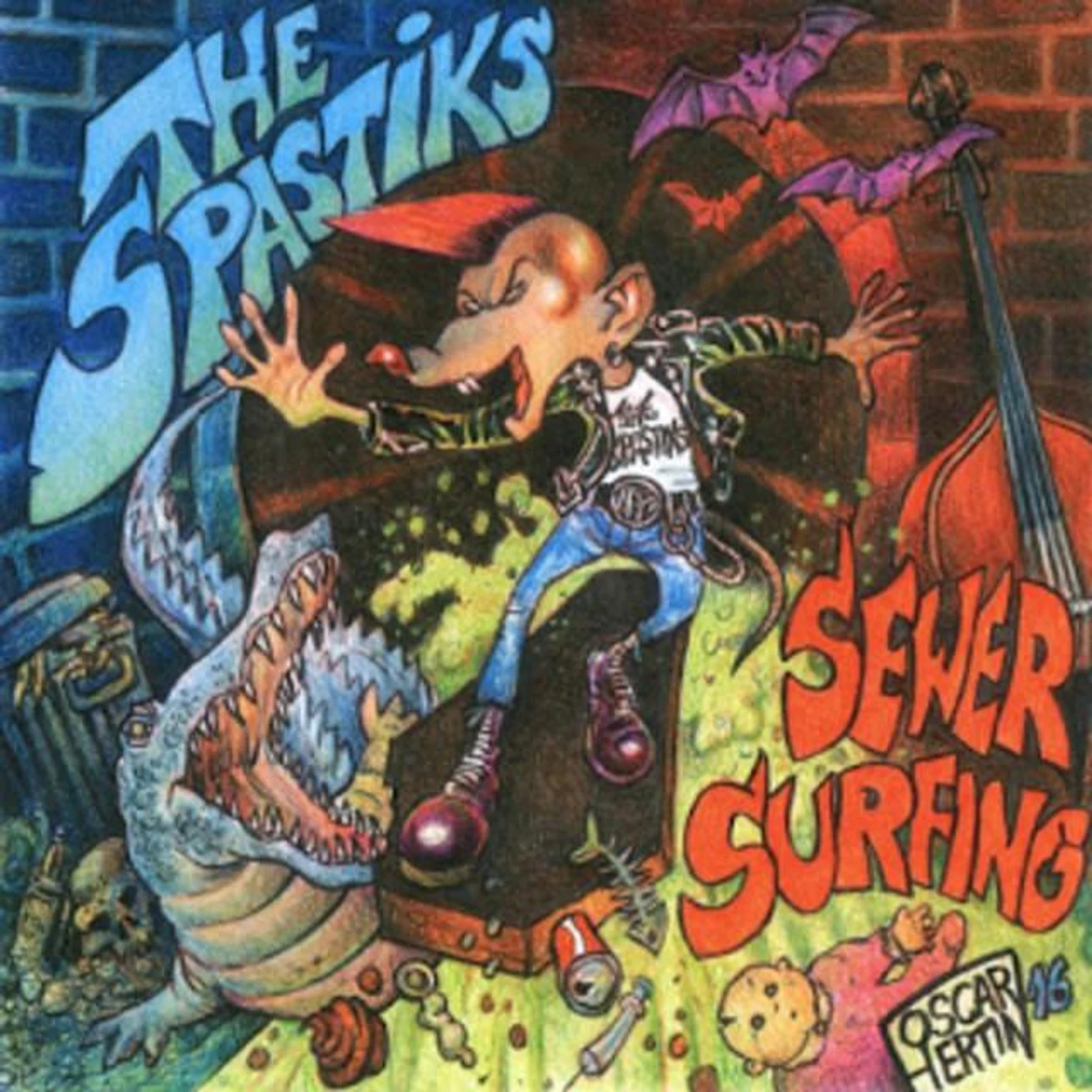 The Spastiks