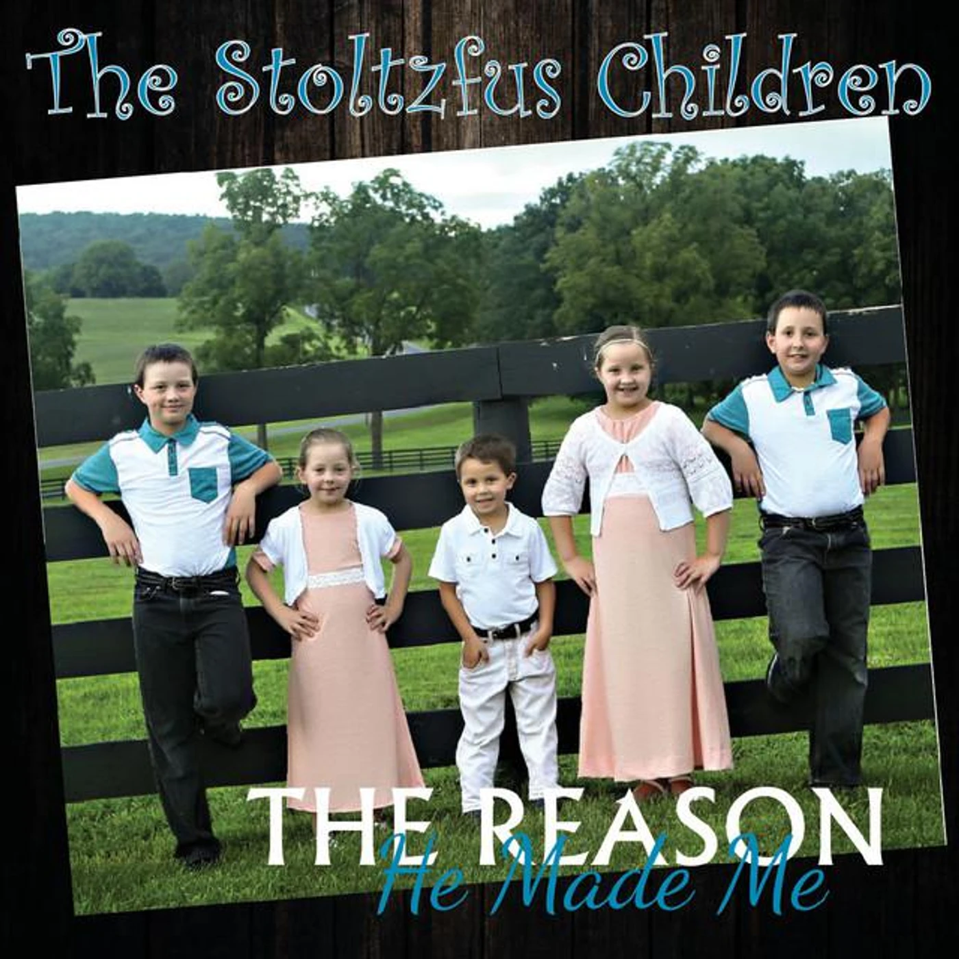 The Stoltzfus Children