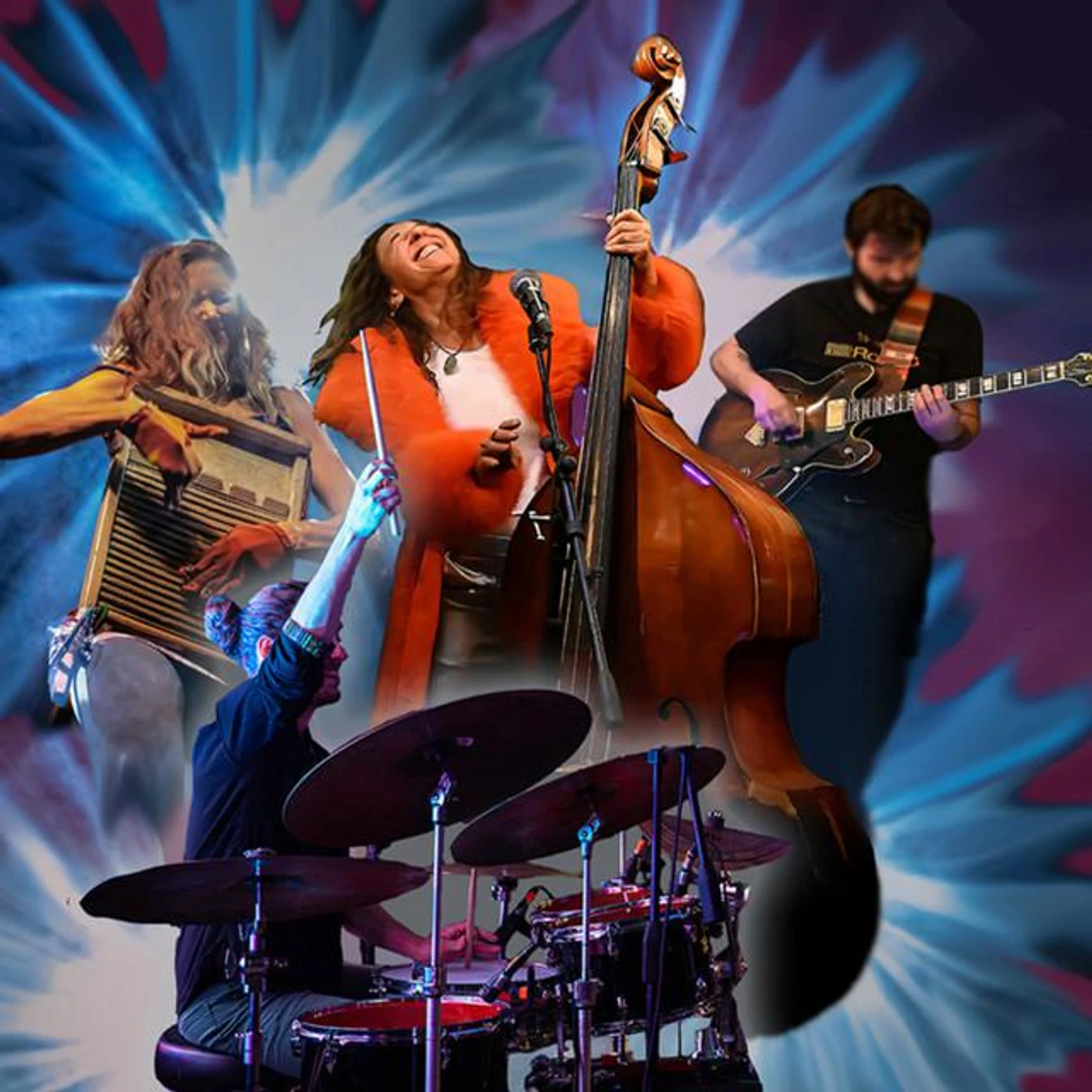 The Sweet Lillies