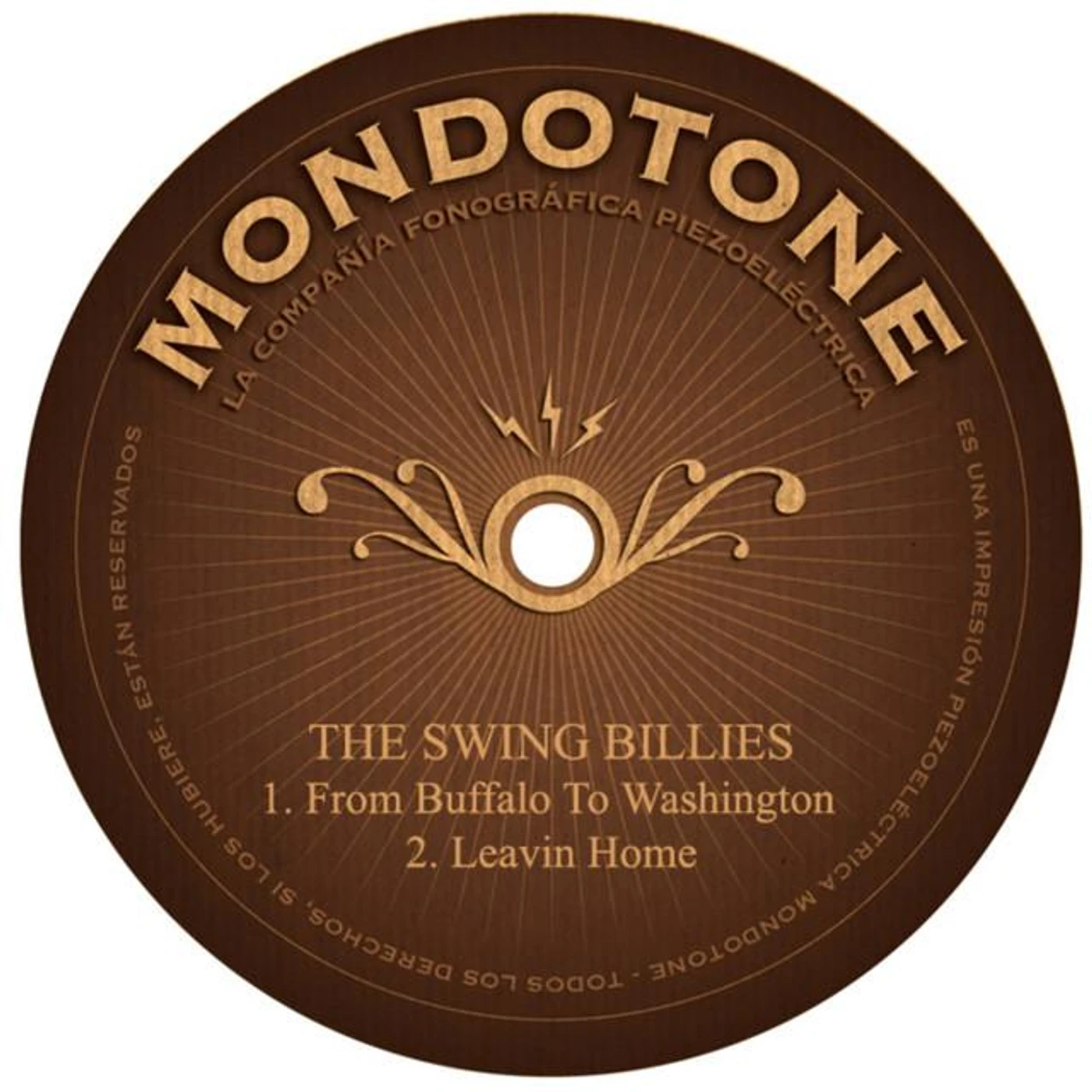 The Swing Billies