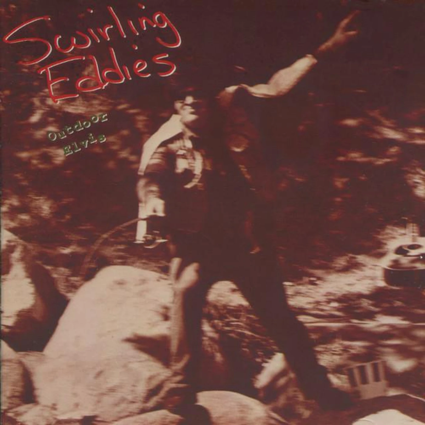 The Swirling Eddies