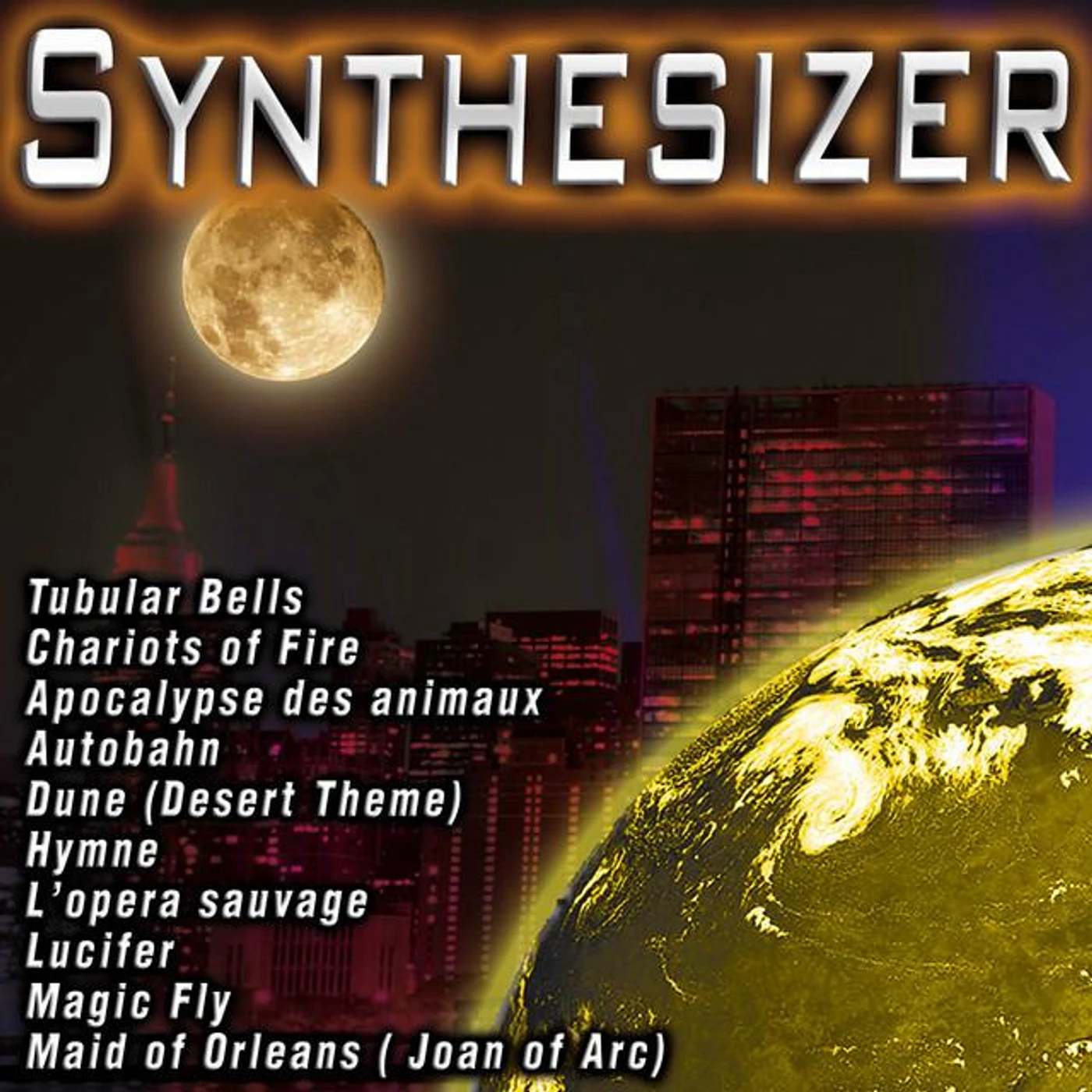 The Synthesizer Orchestra