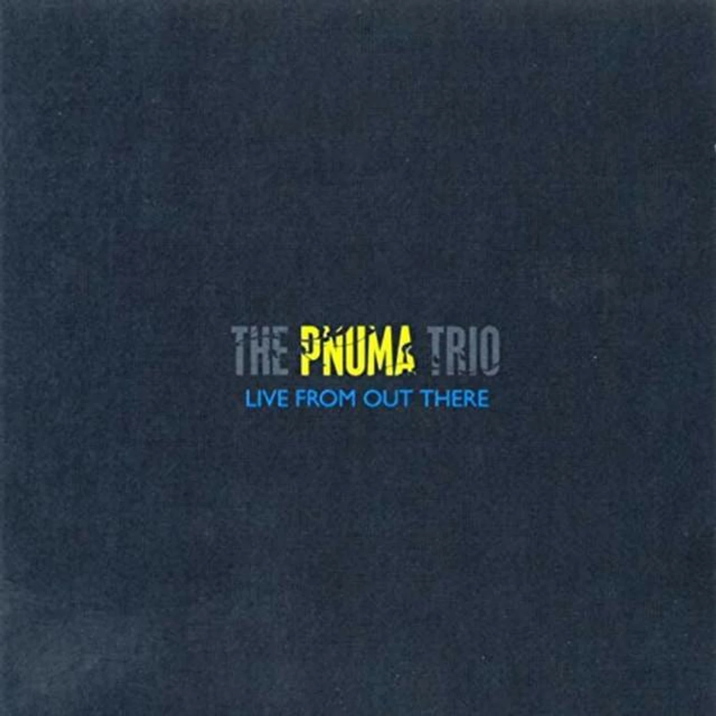 The Pnuma Trio