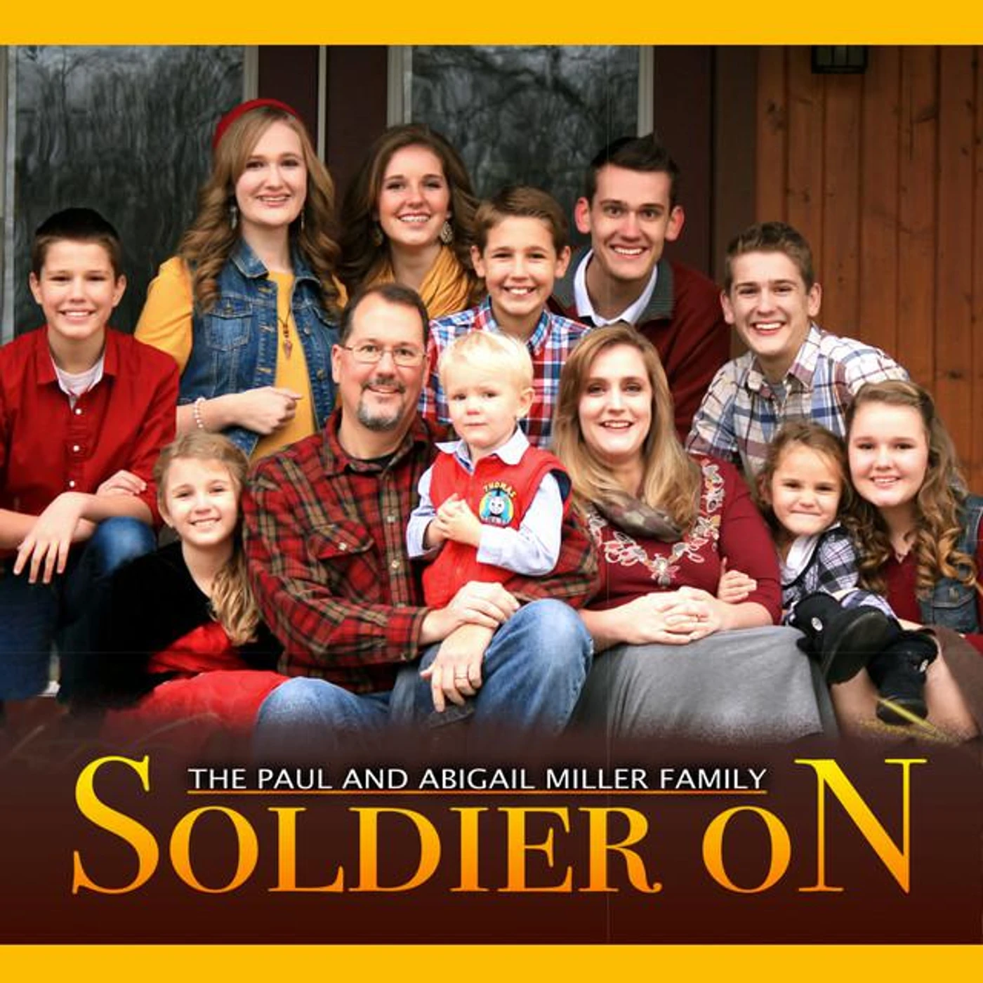 The Paul & Abigail Miller Family