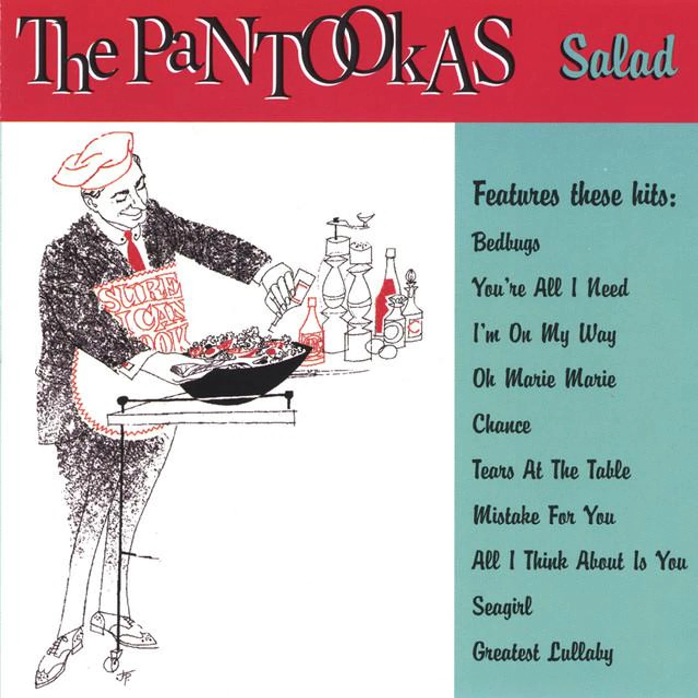 The Pantookas