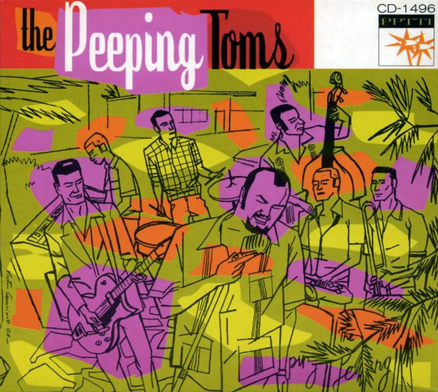 The Peeping Toms