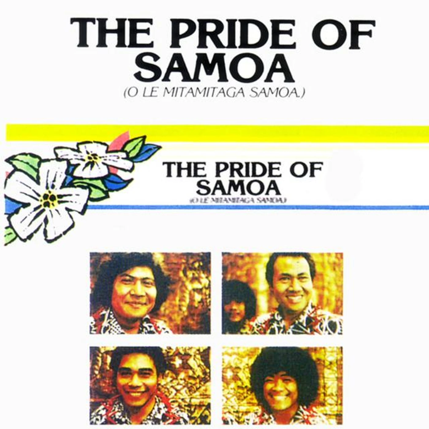 The Pride of Samoa