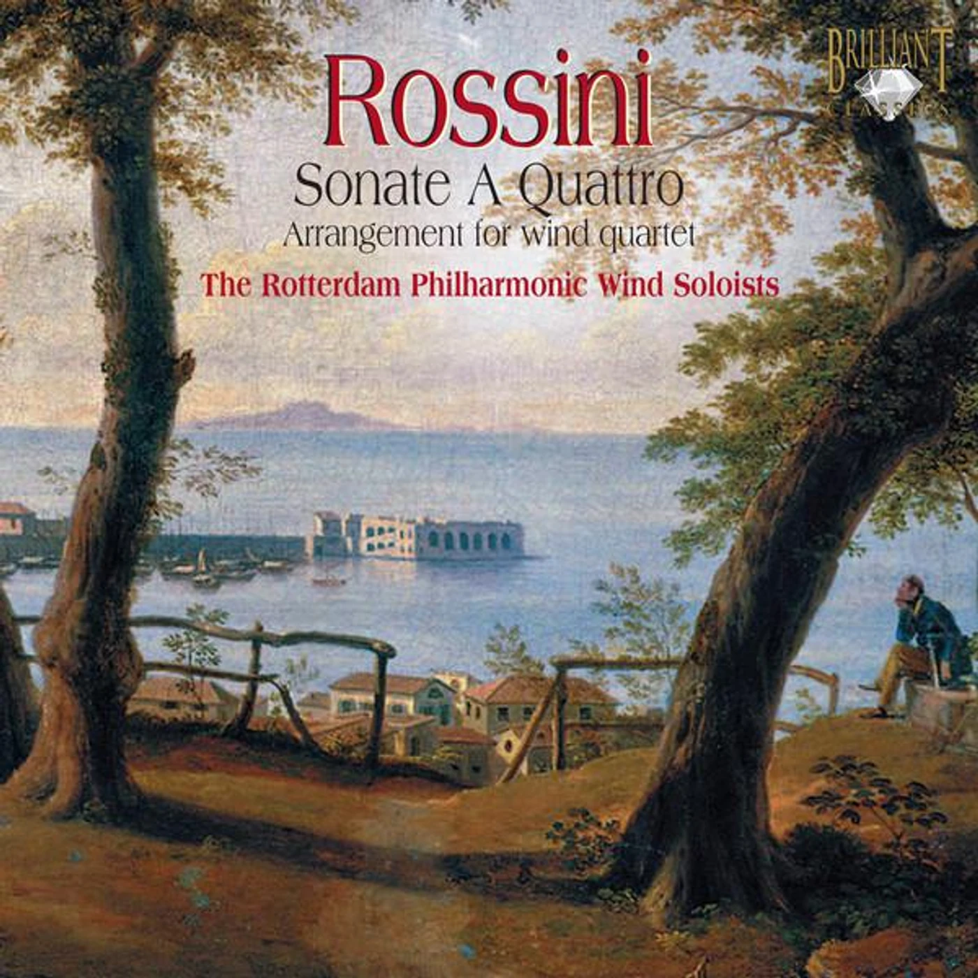 The Rotterdam Philharmonic Wind Soloist
