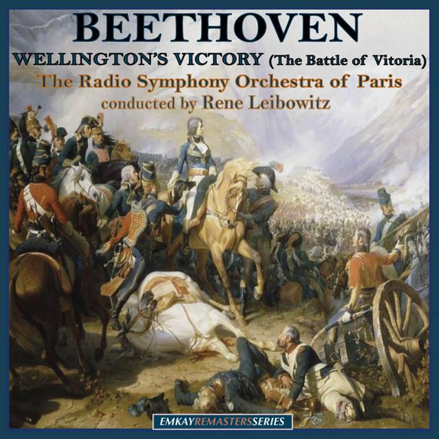 The Radio Symphony Orchestra of Paris