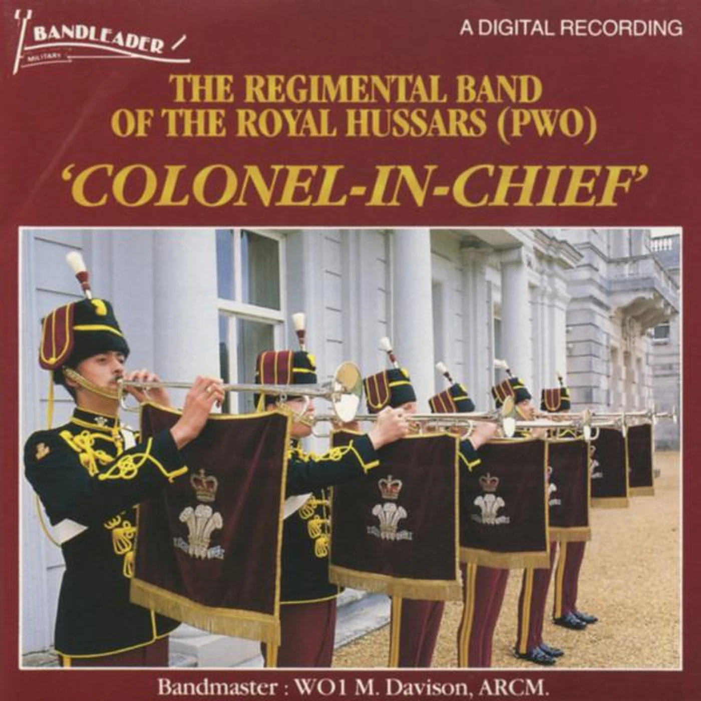 The Regimental Band Of The Royal Hussars