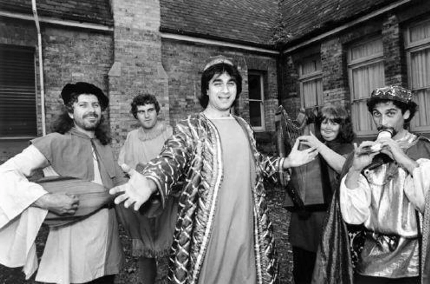 The Renaissance Players