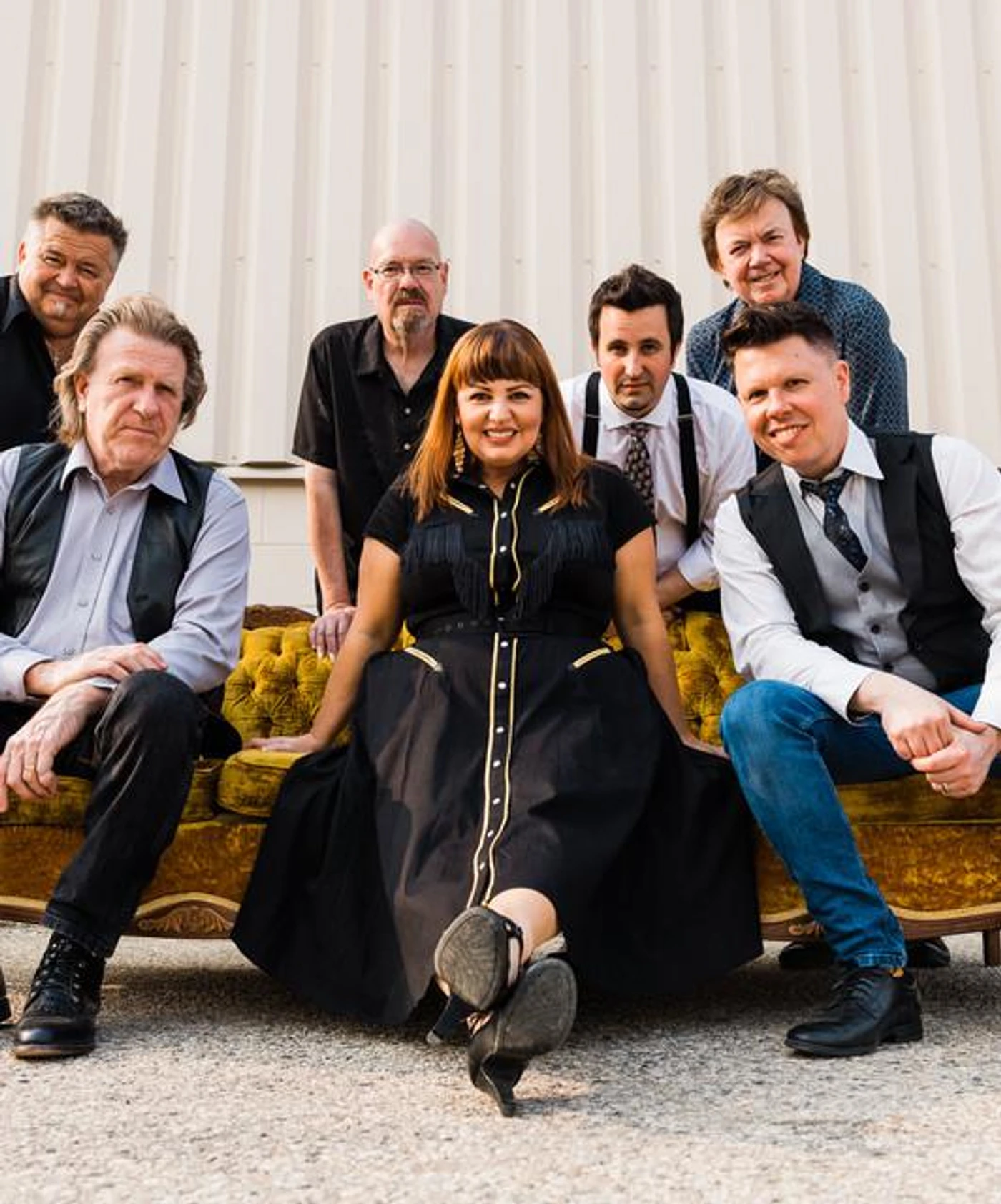 The Western Swing Authority