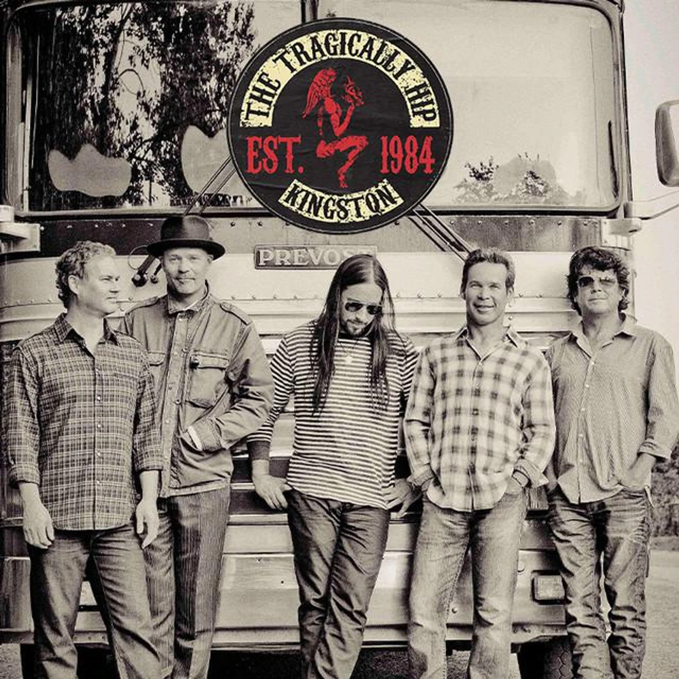 The Tragically Hip