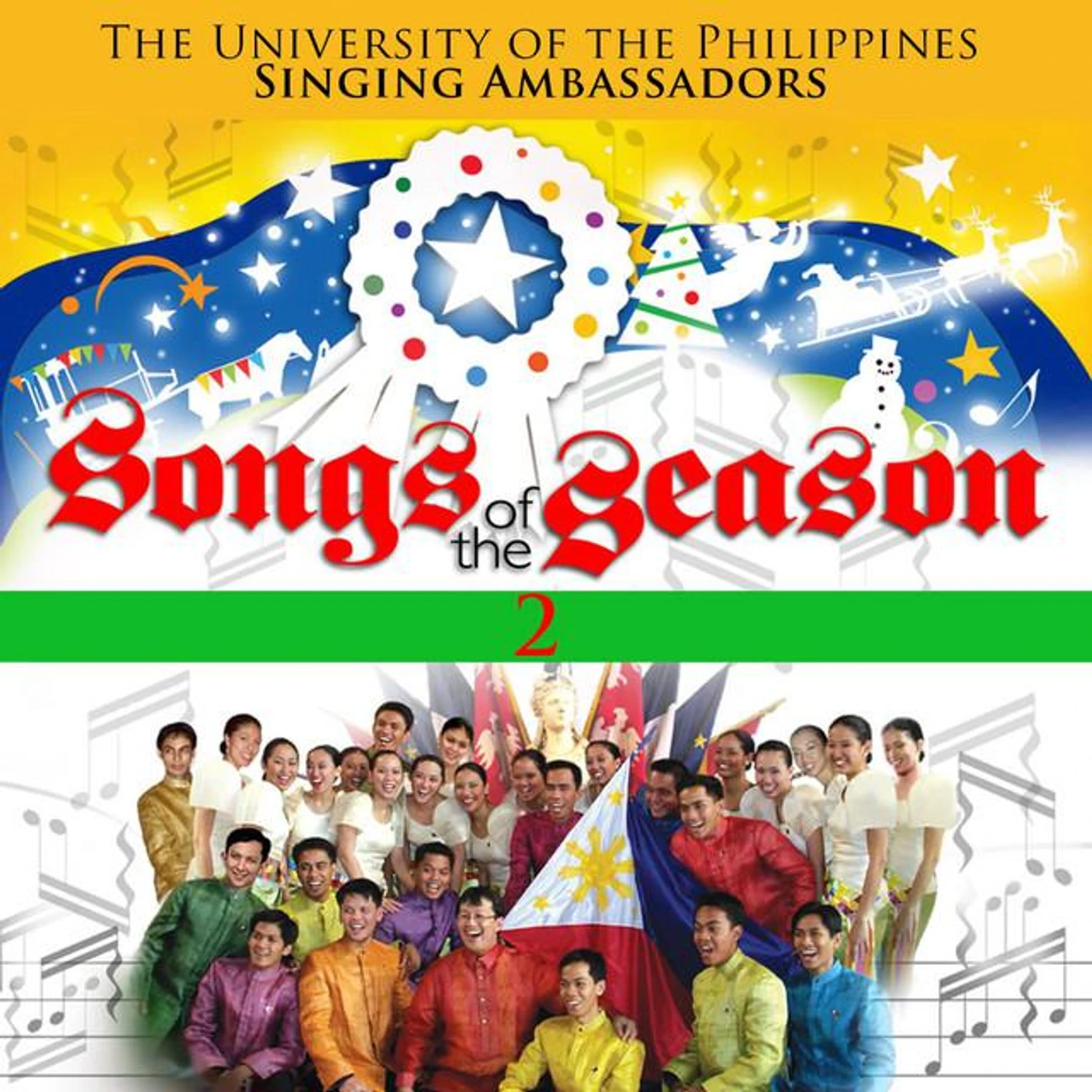 The University of the Philippines Singing Ambassadors